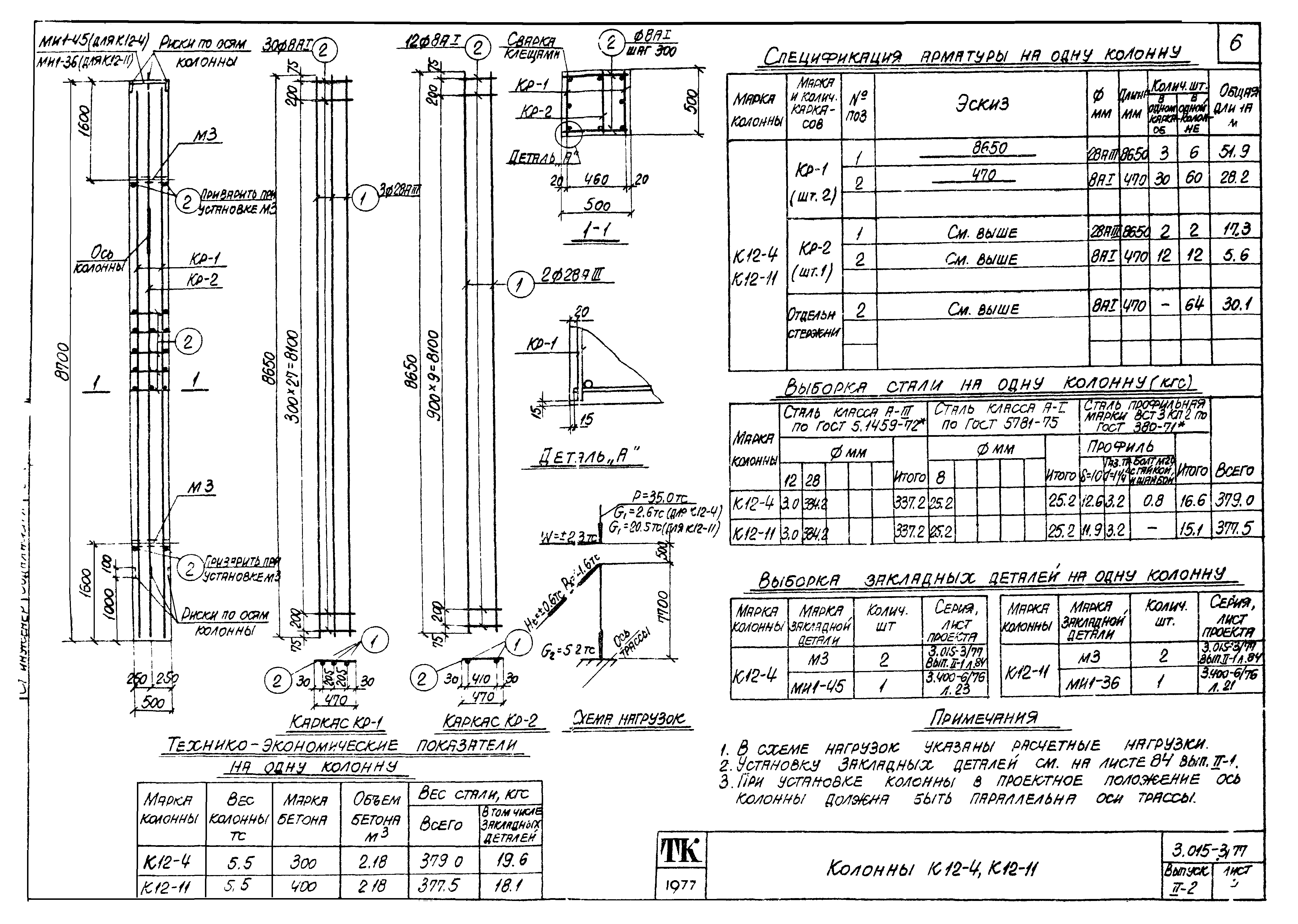 Серия 3.015-3/77