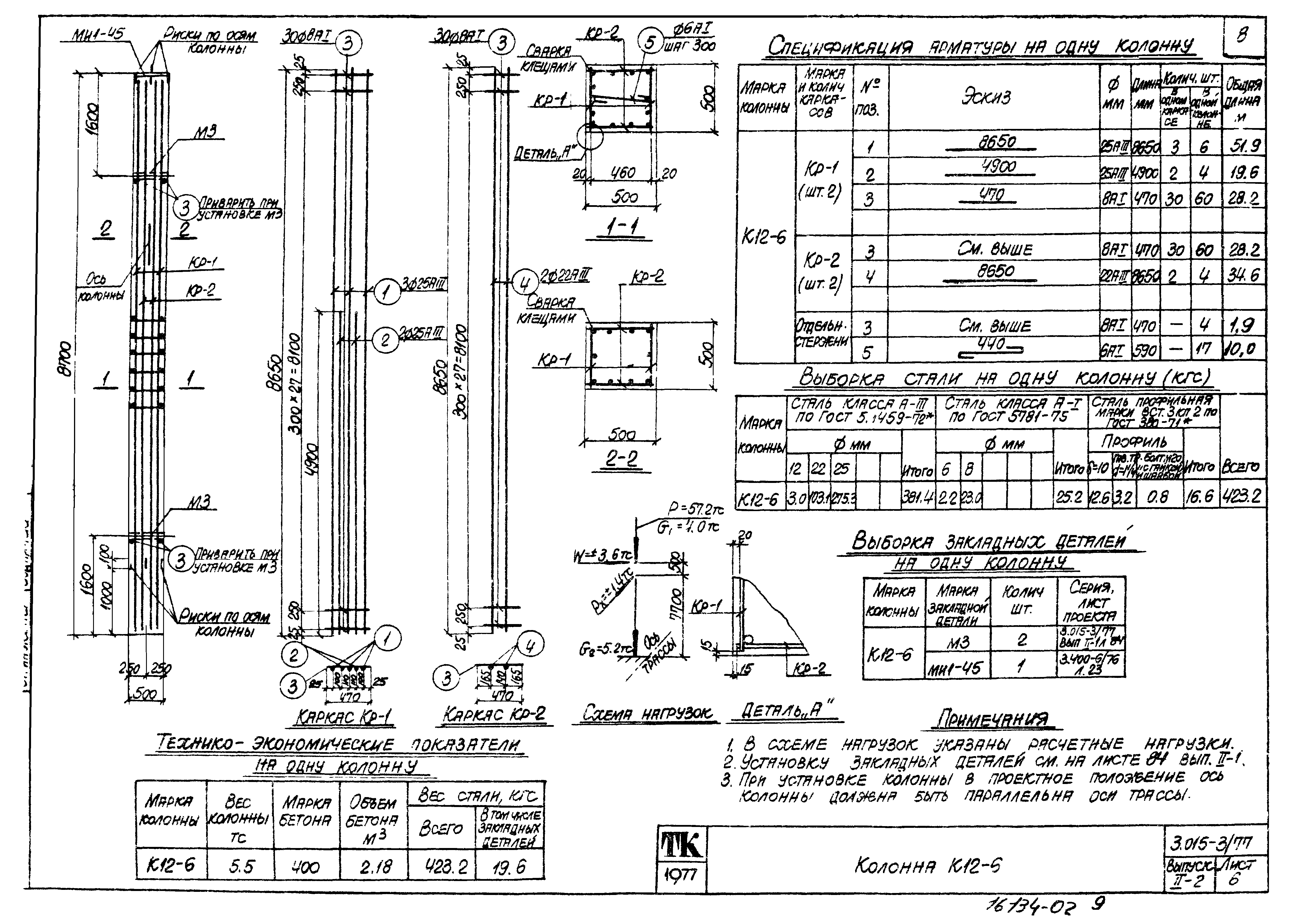 Серия 3.015-3/77