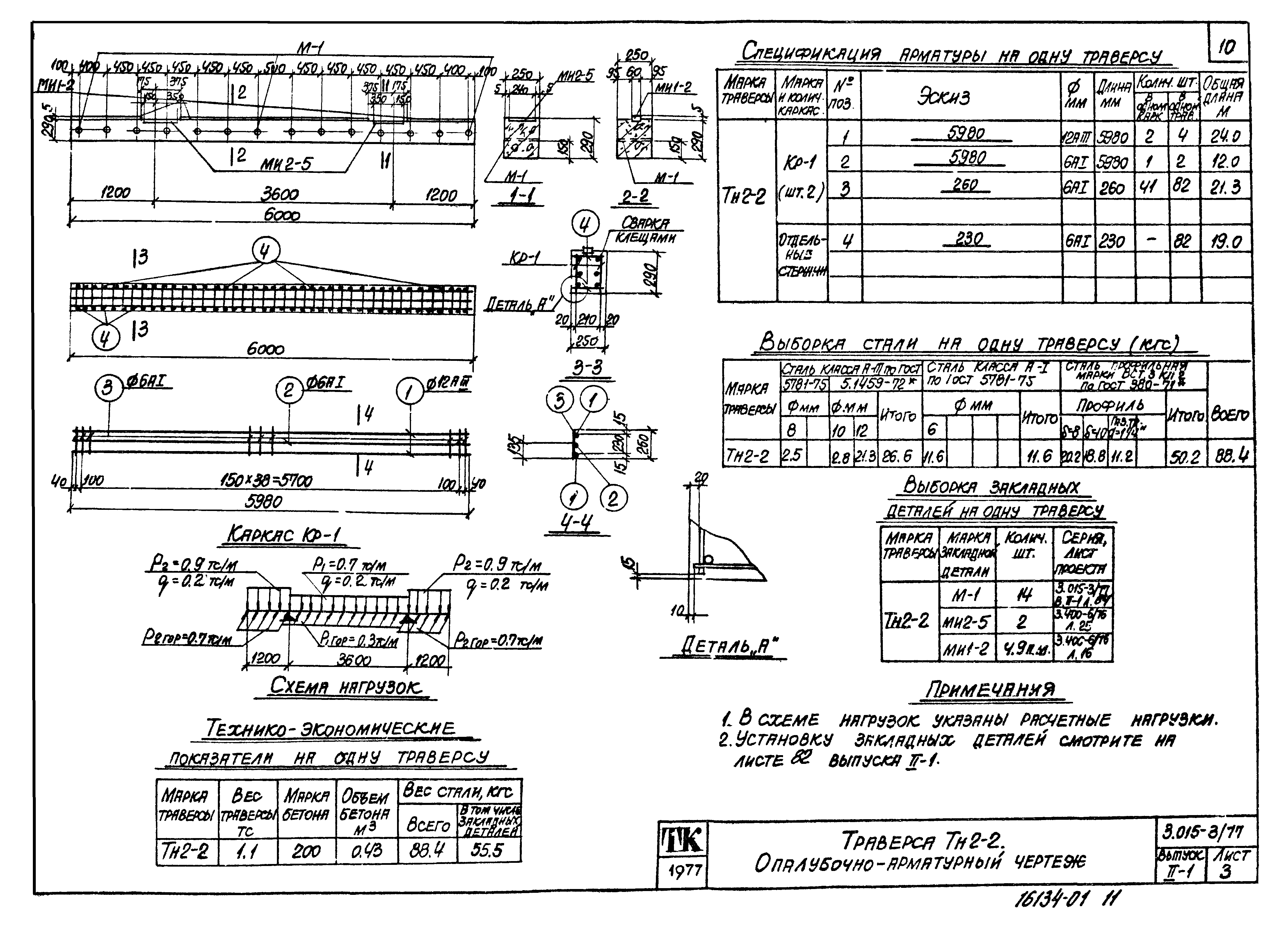 Серия 3.015-3/77