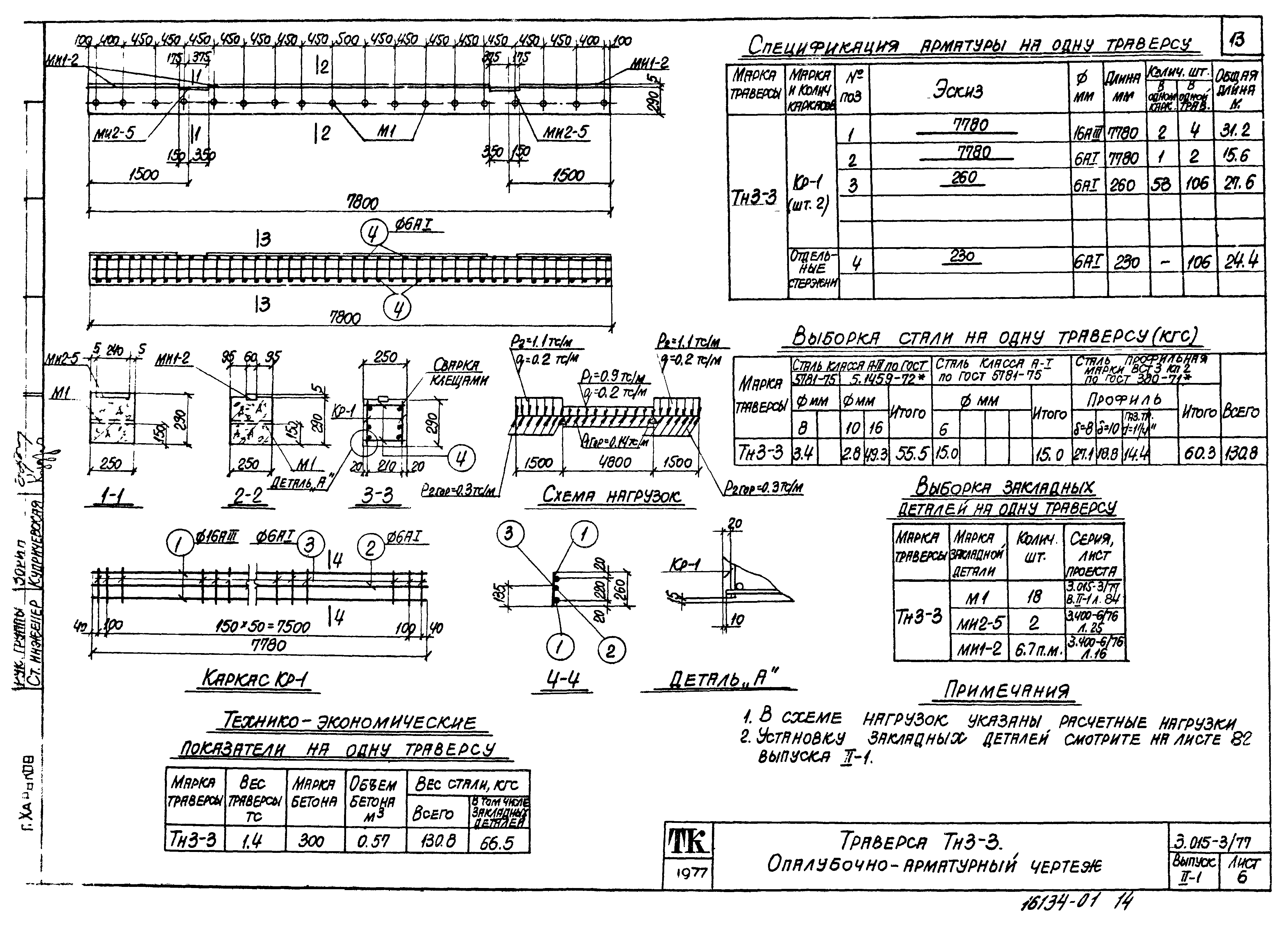 Серия 3.015-3/77