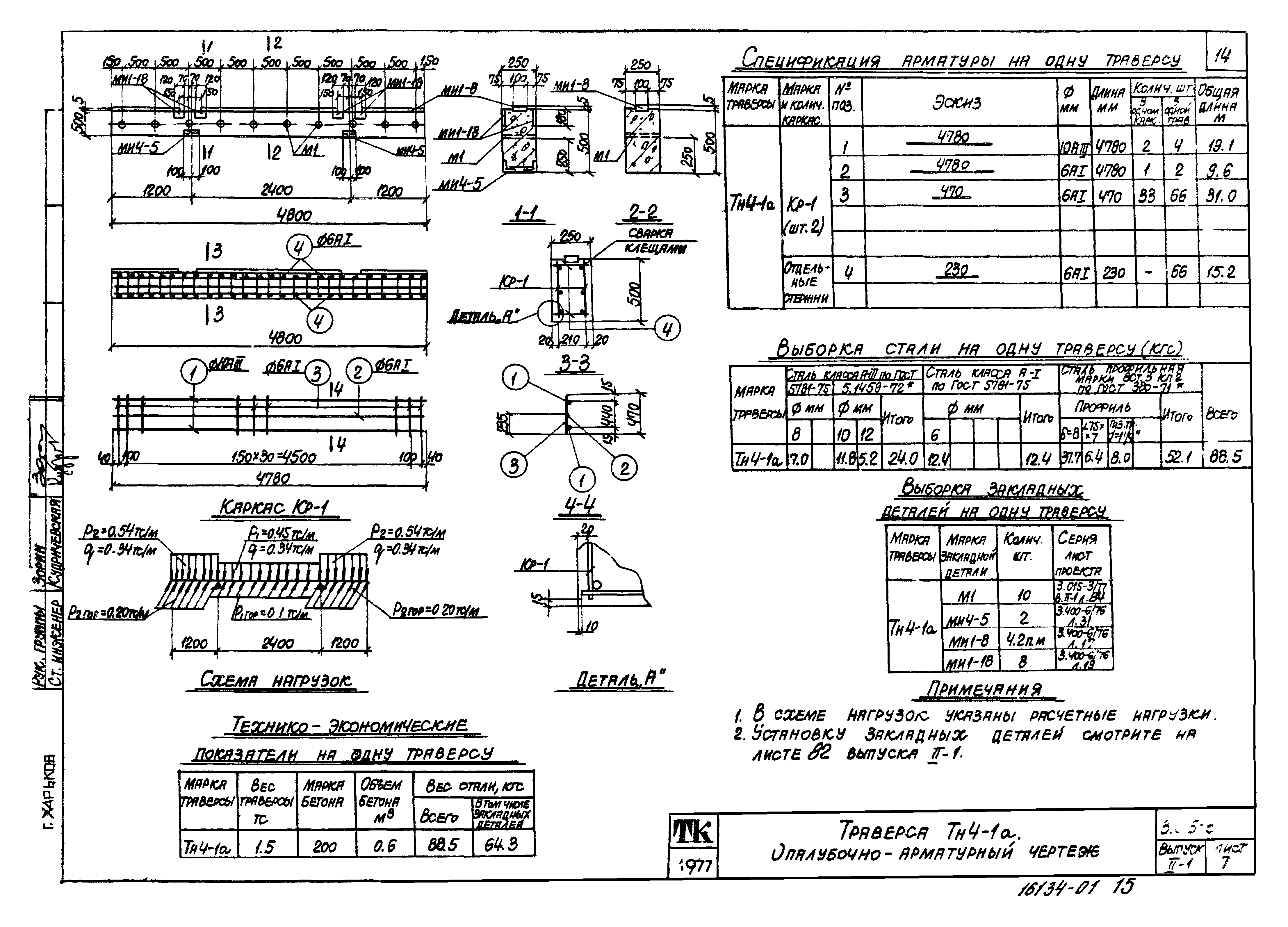 Серия 3.015-3/77