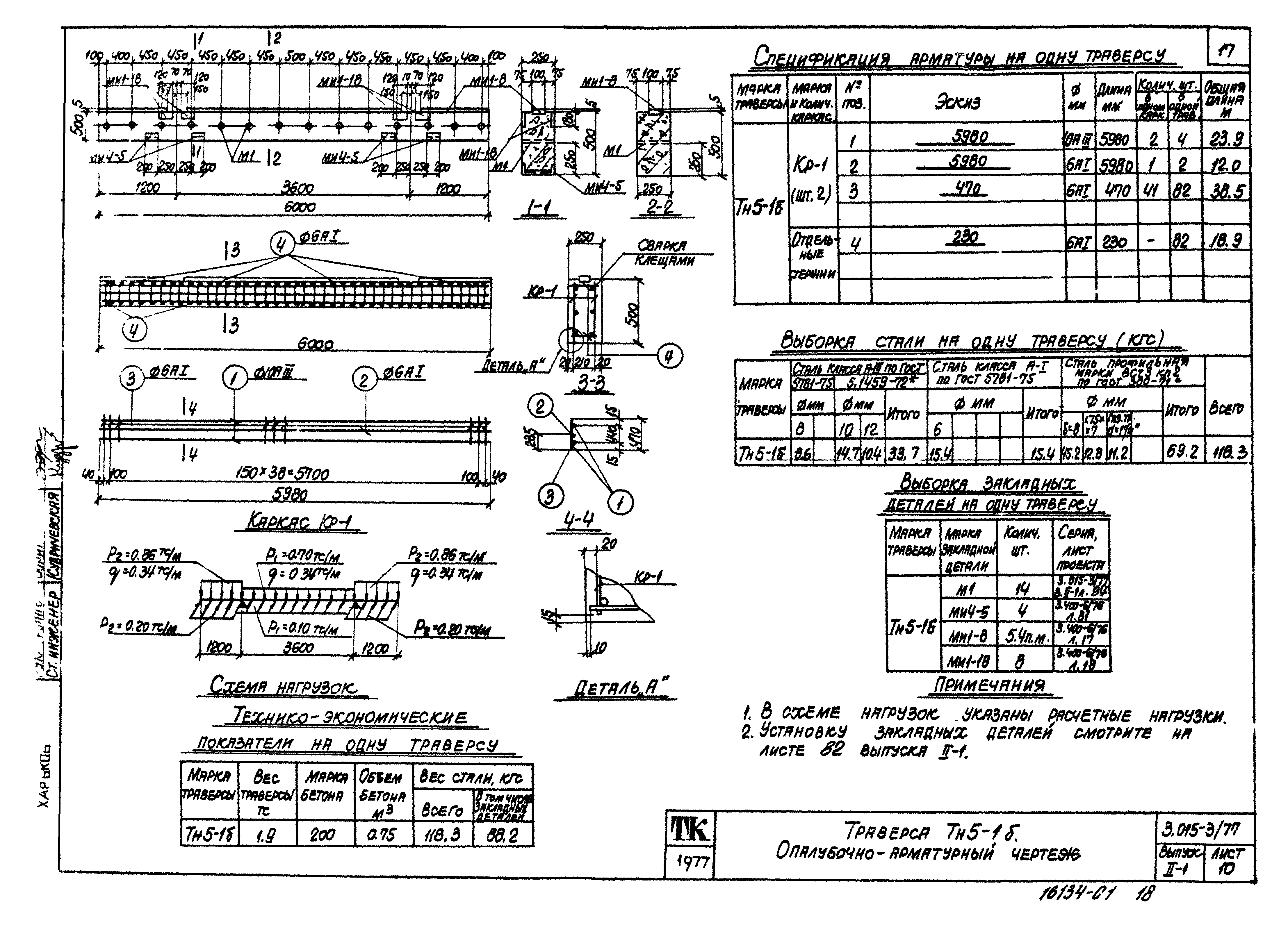 Серия 3.015-3/77