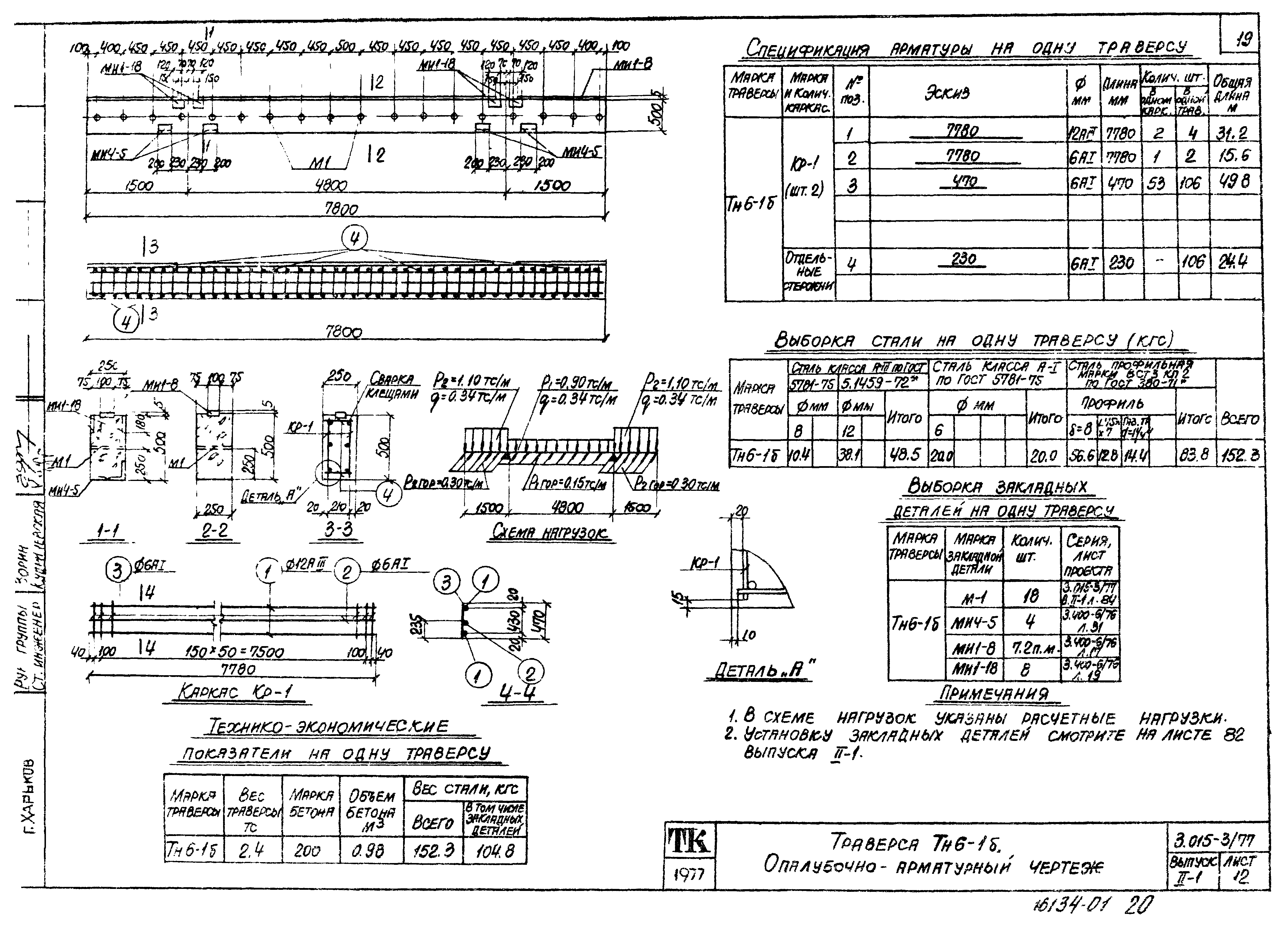 Серия 3.015-3/77