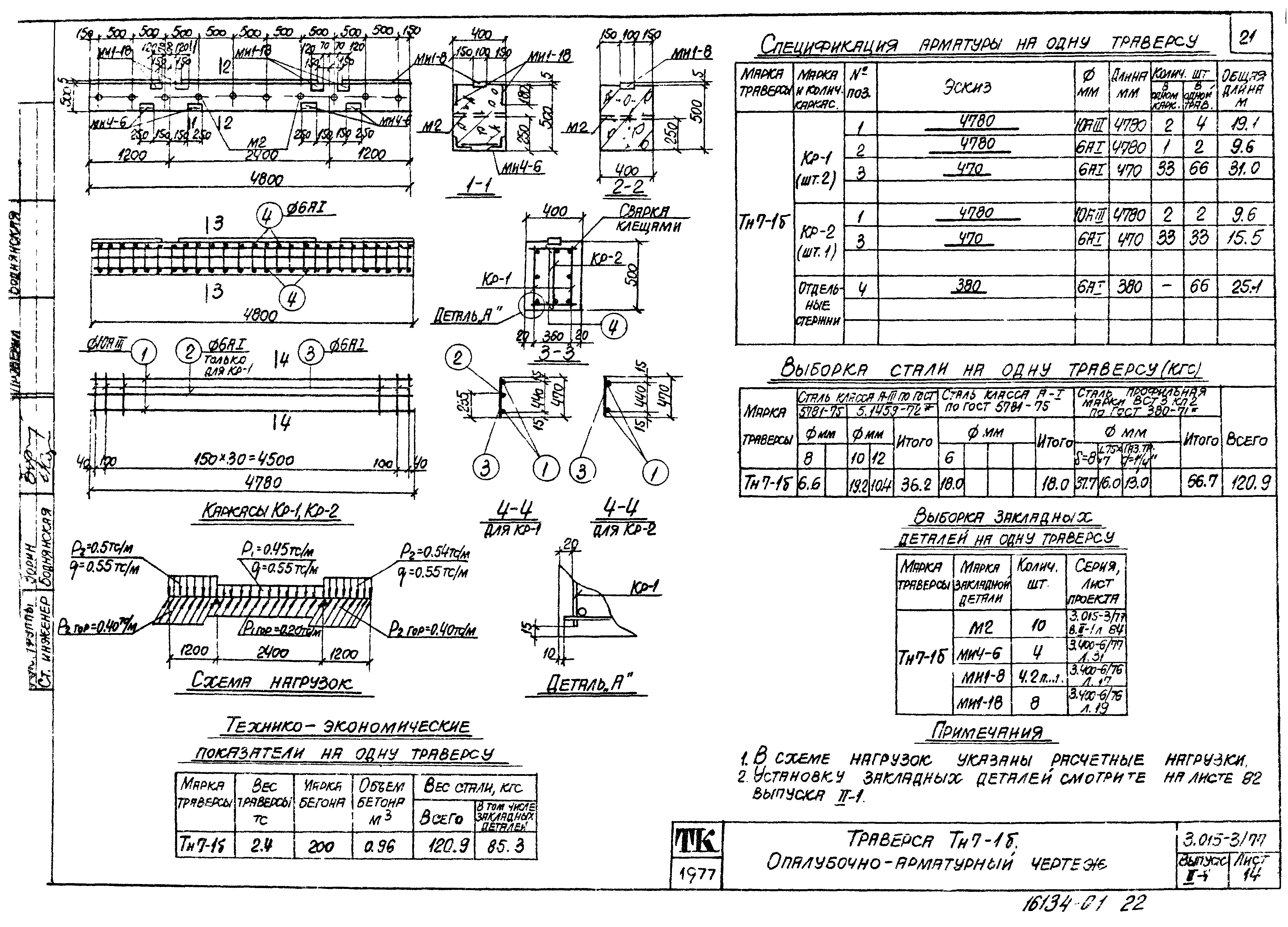 Серия 3.015-3/77