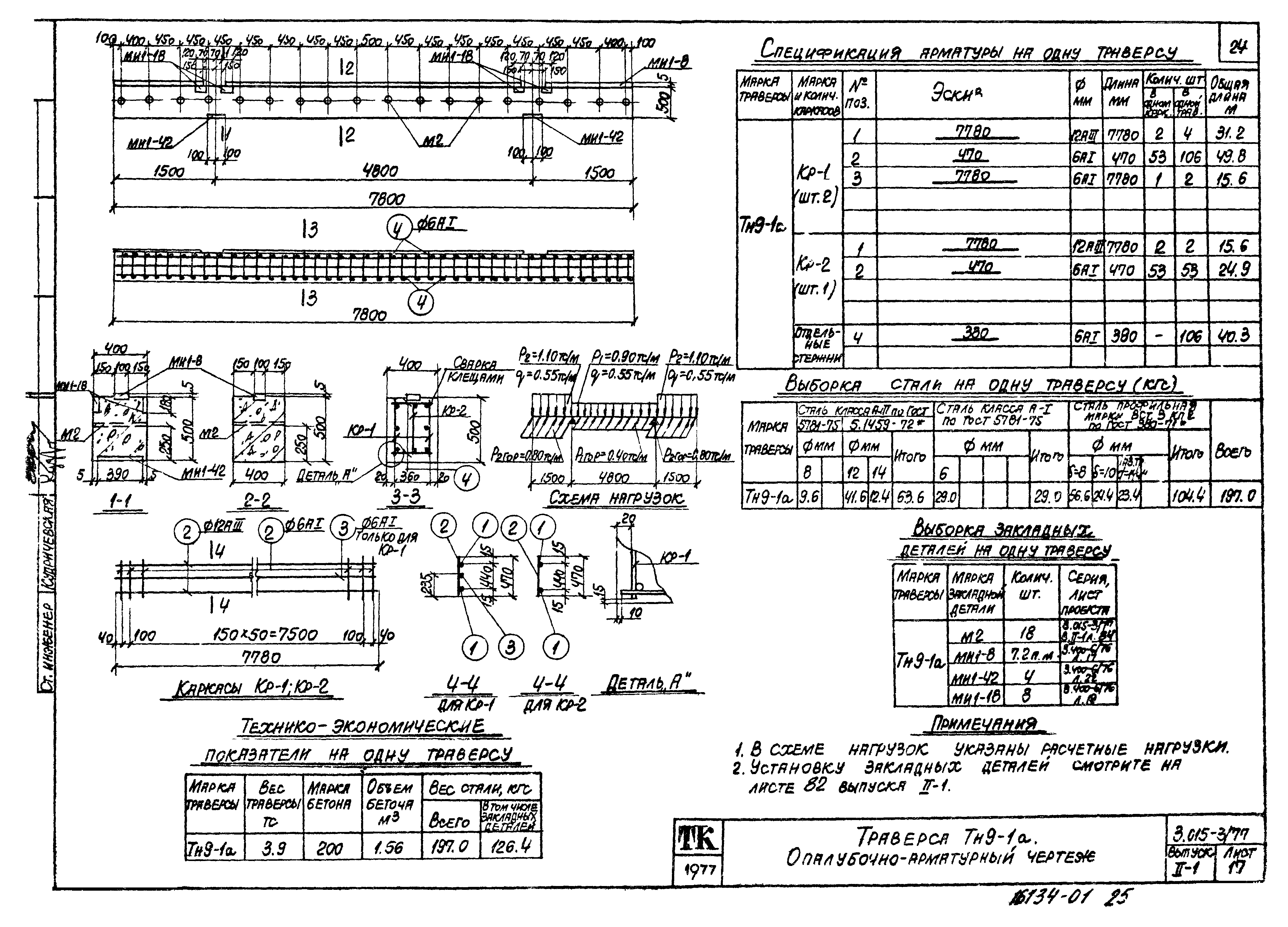 Серия 3.015-3/77