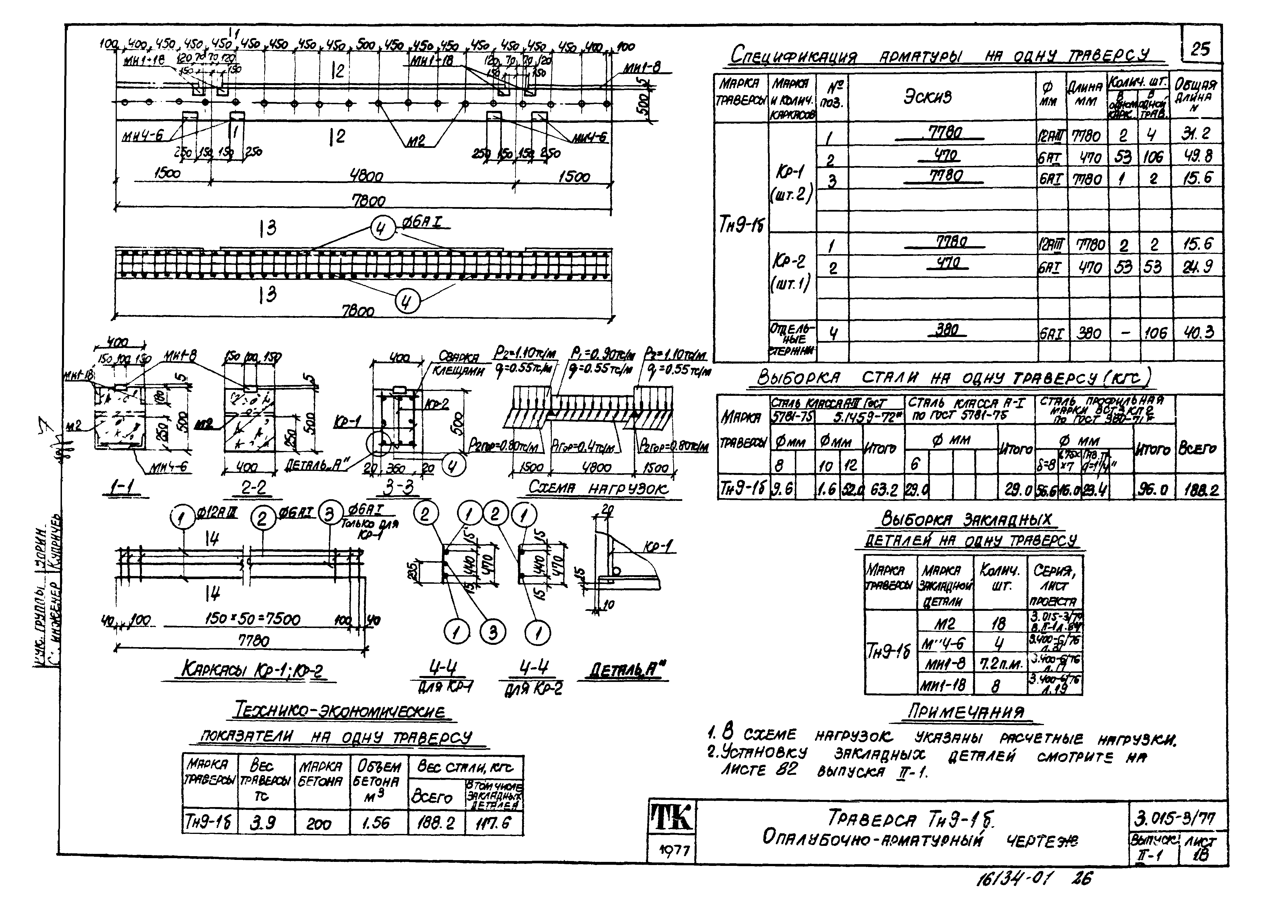 Серия 3.015-3/77