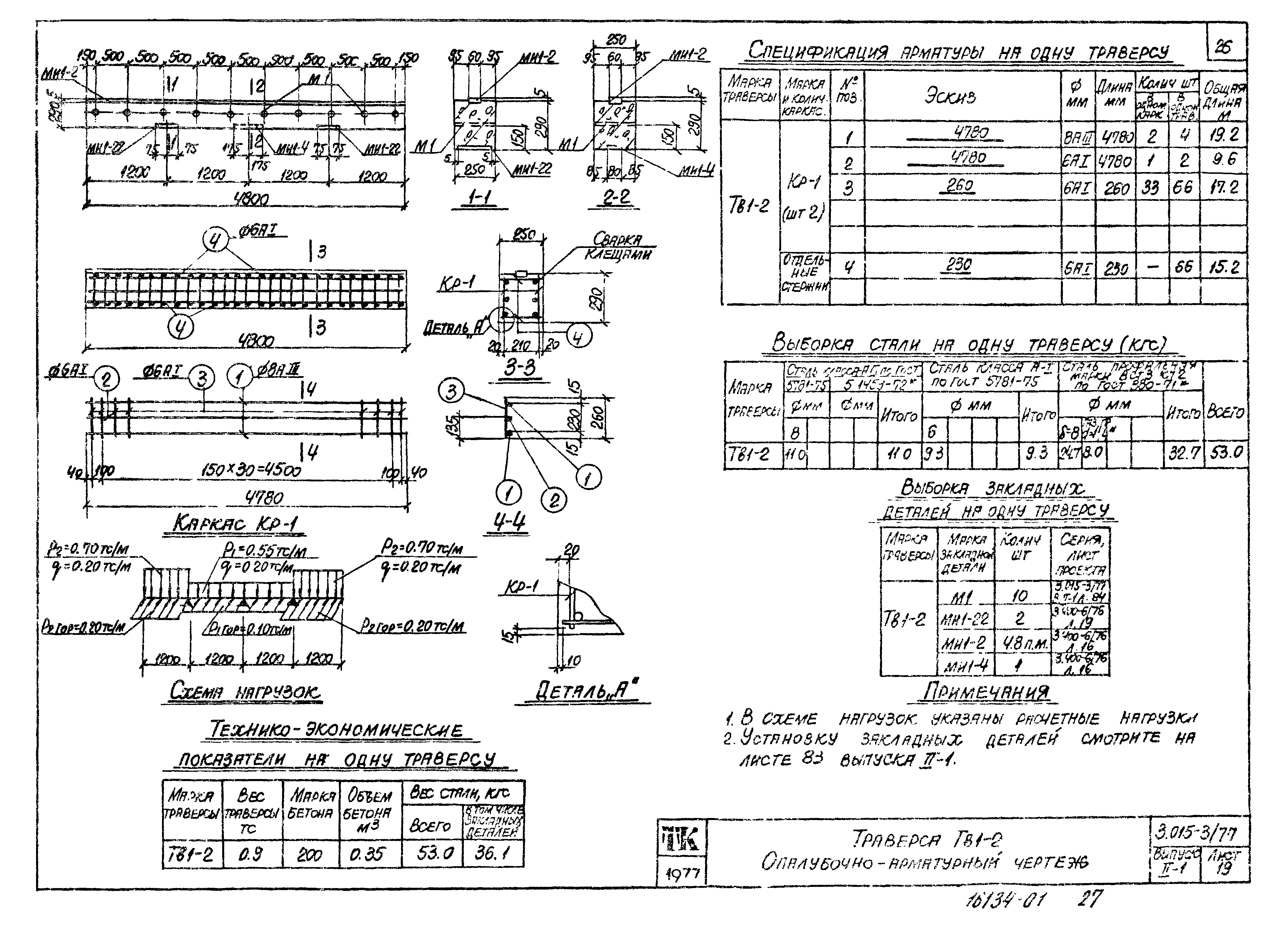 Серия 3.015-3/77