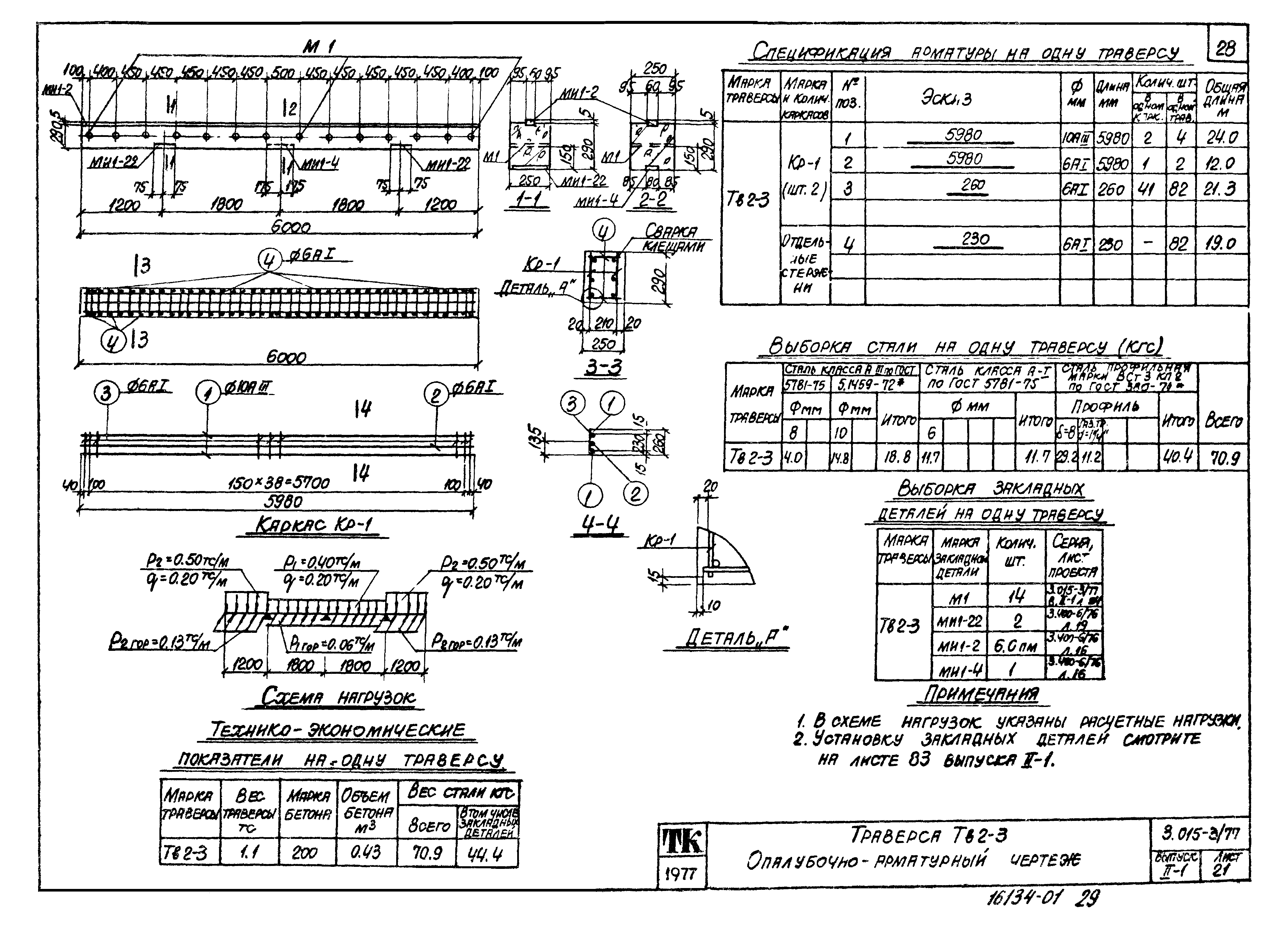 Серия 3.015-3/77