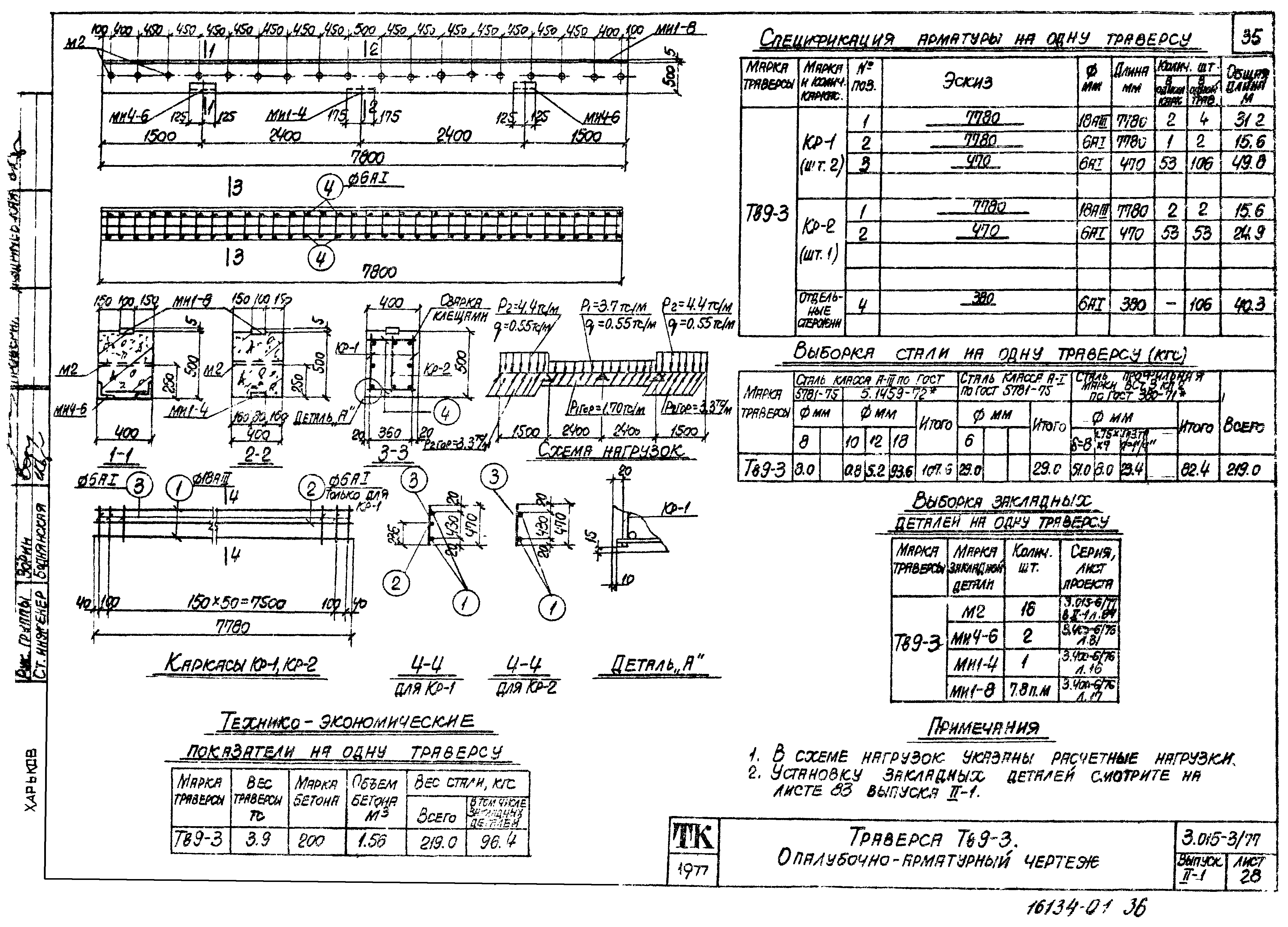 Серия 3.015-3/77