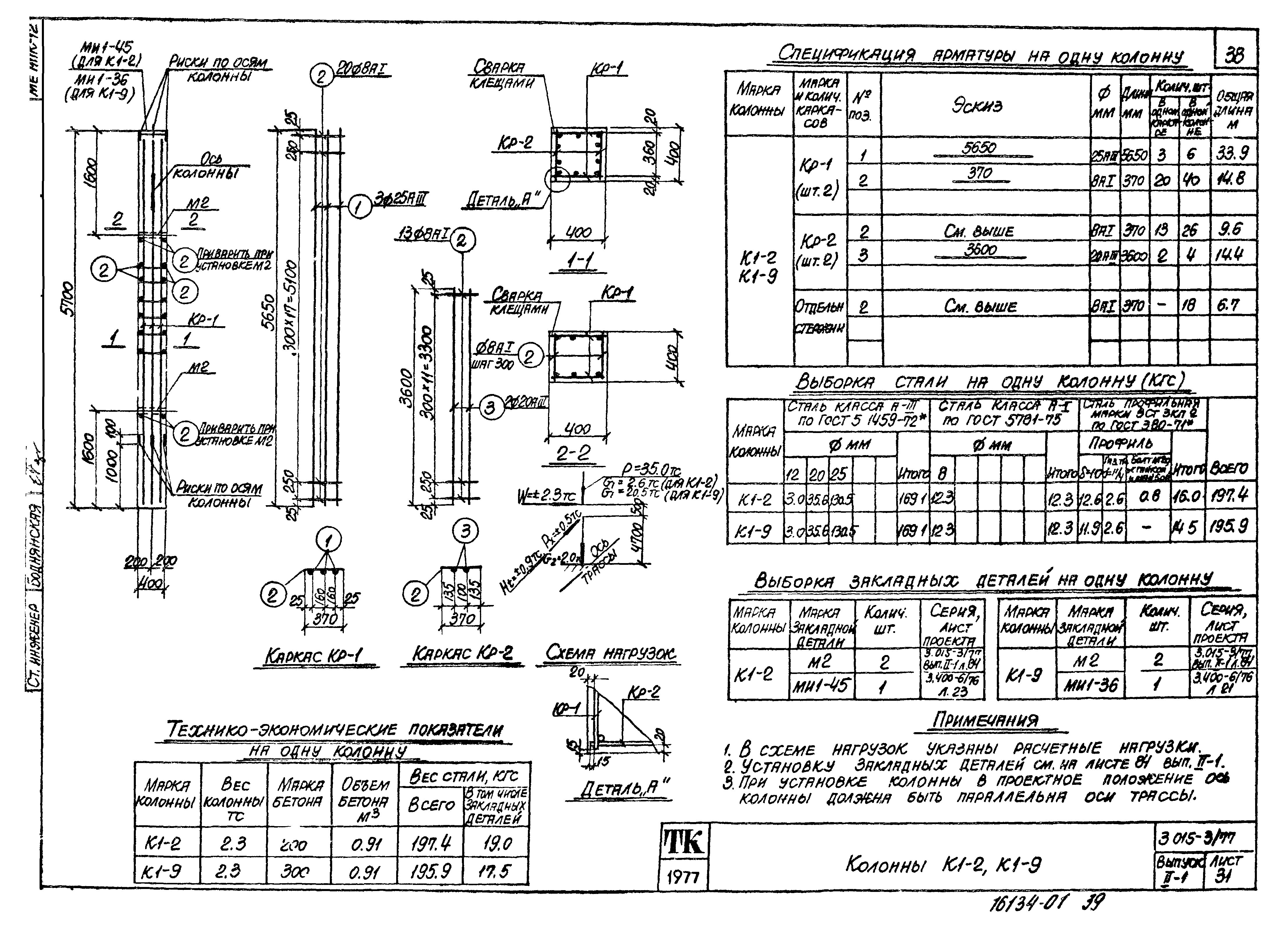 Серия 3.015-3/77