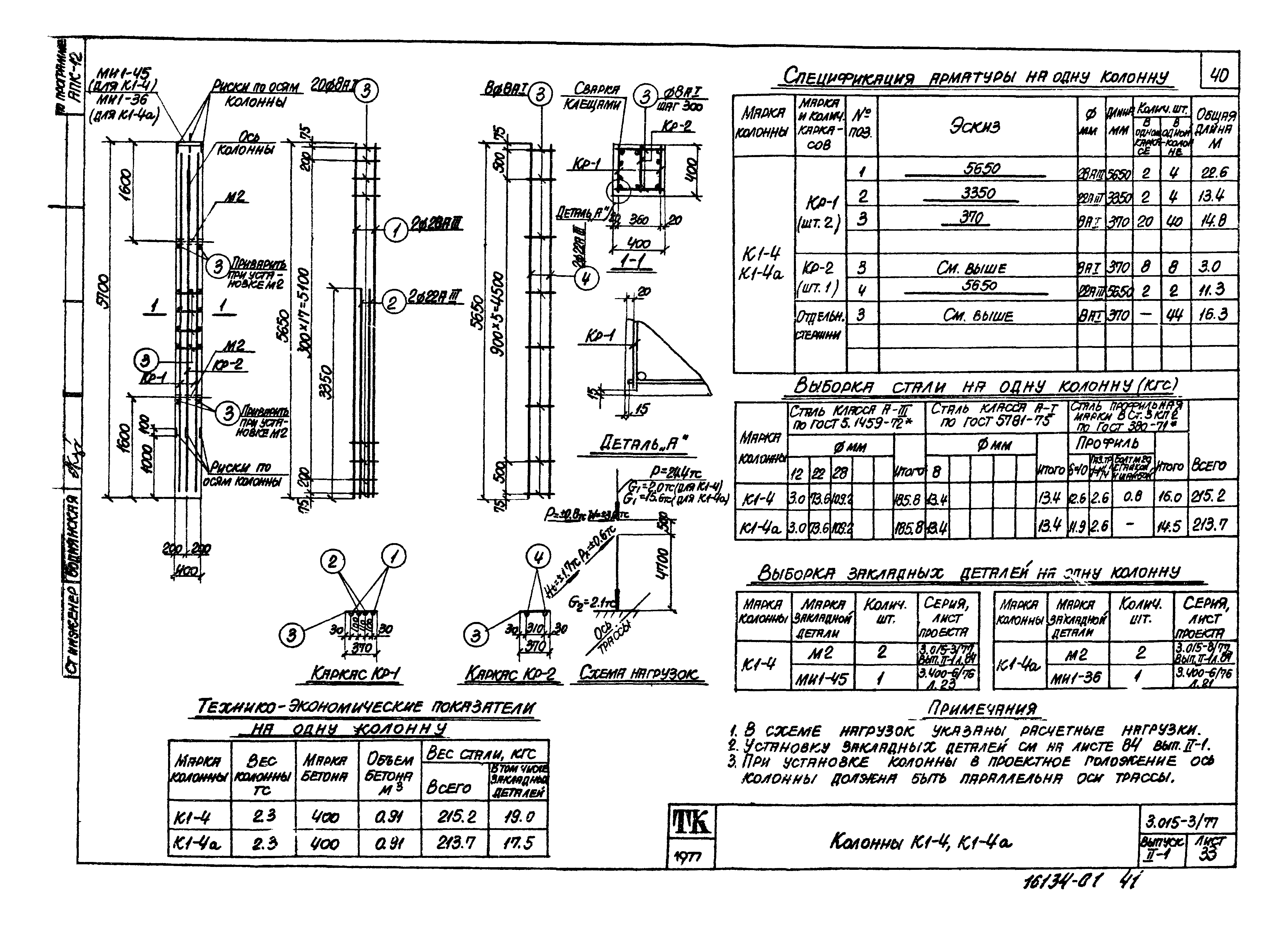 Серия 3.015-3/77