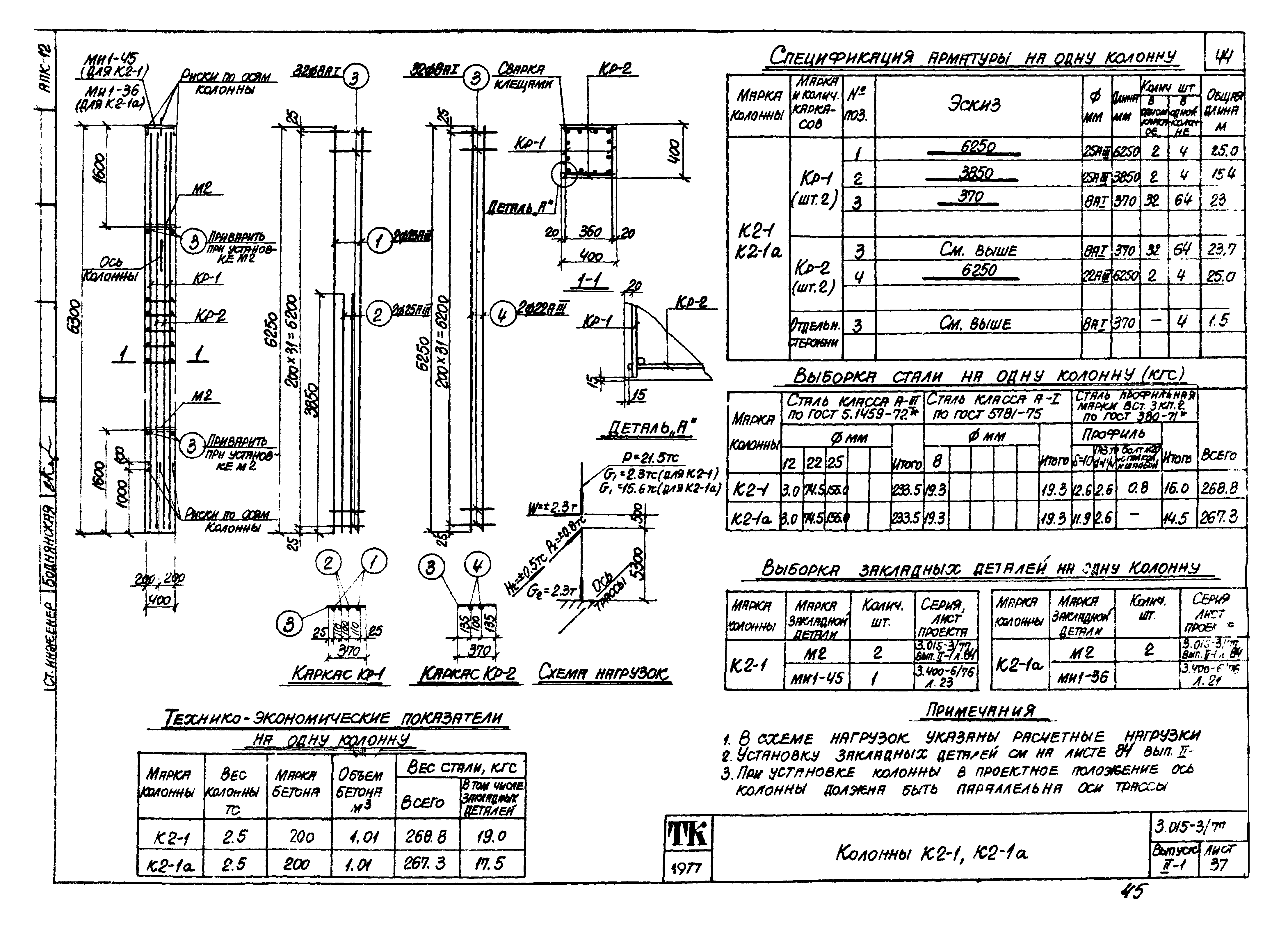 Серия 3.015-3/77