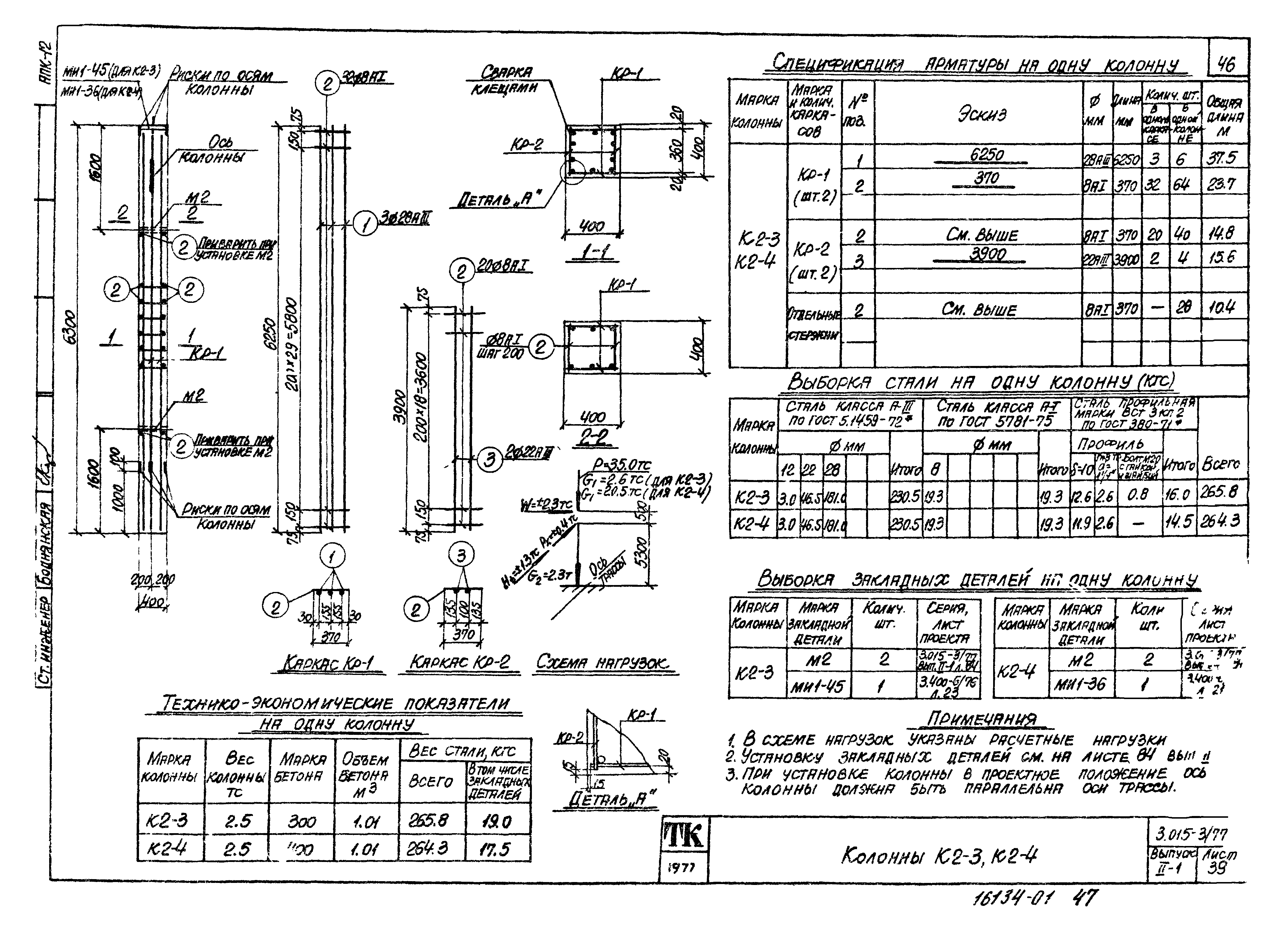 Серия 3.015-3/77