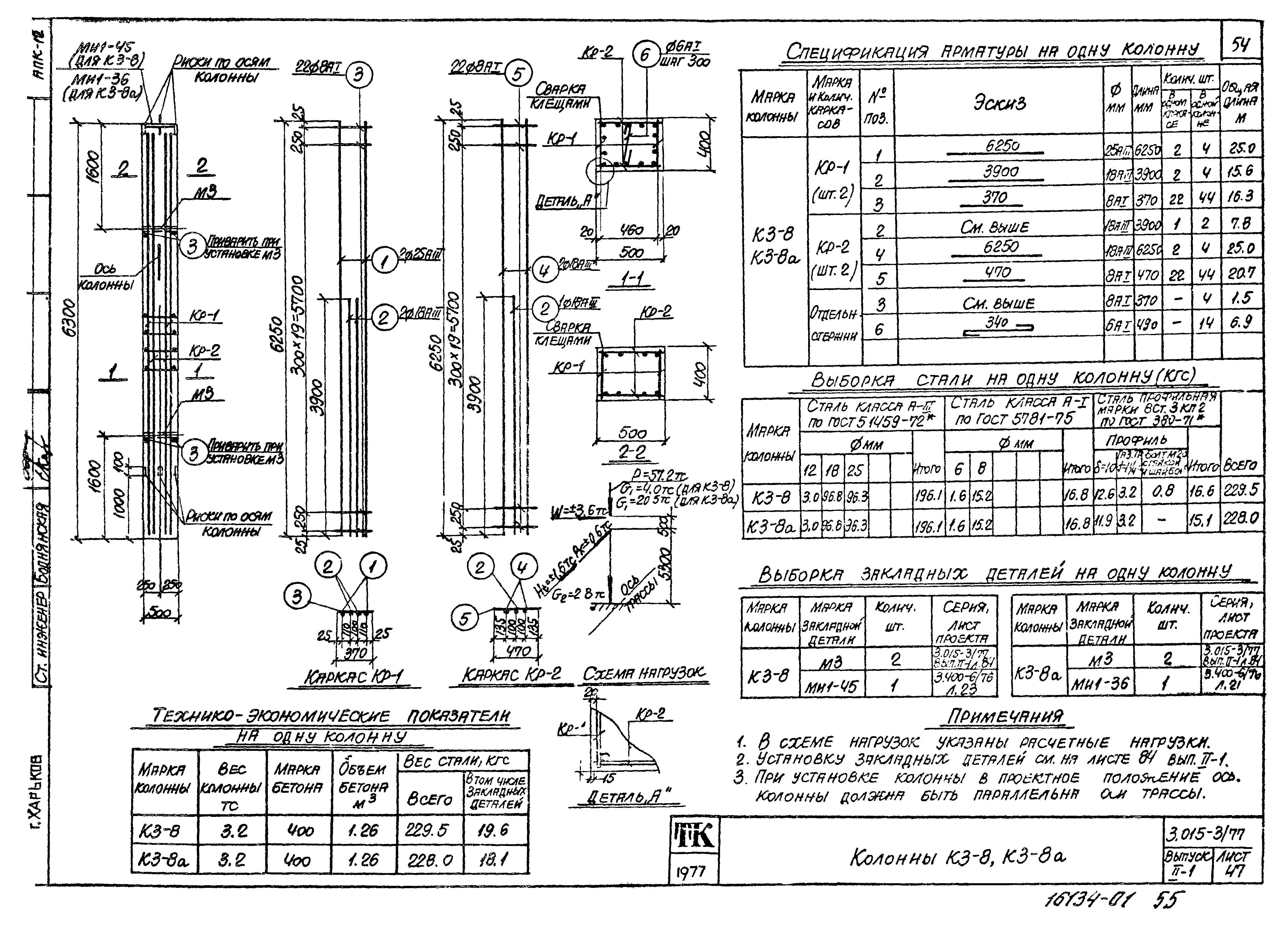 Серия 3.015-3/77