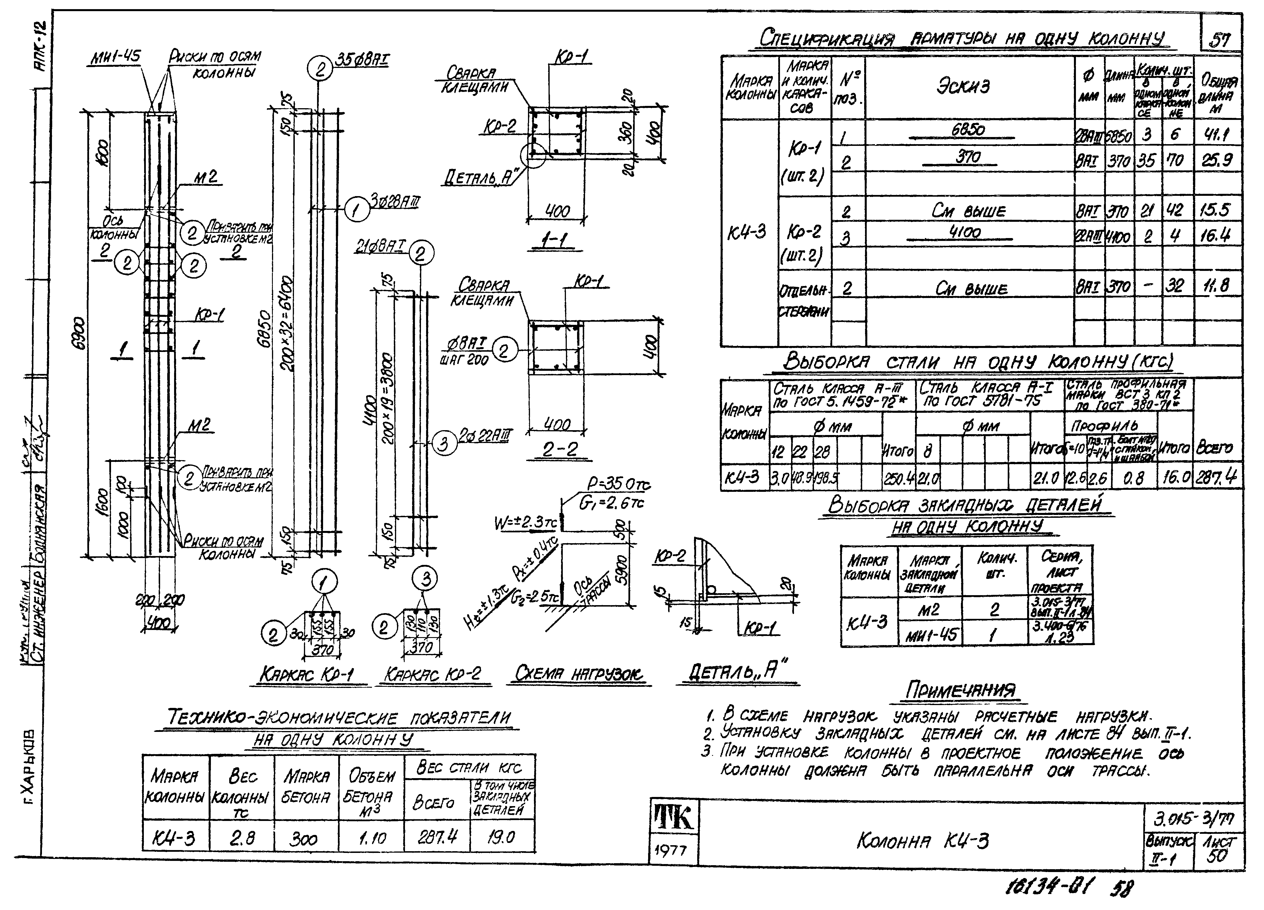 Серия 3.015-3/77