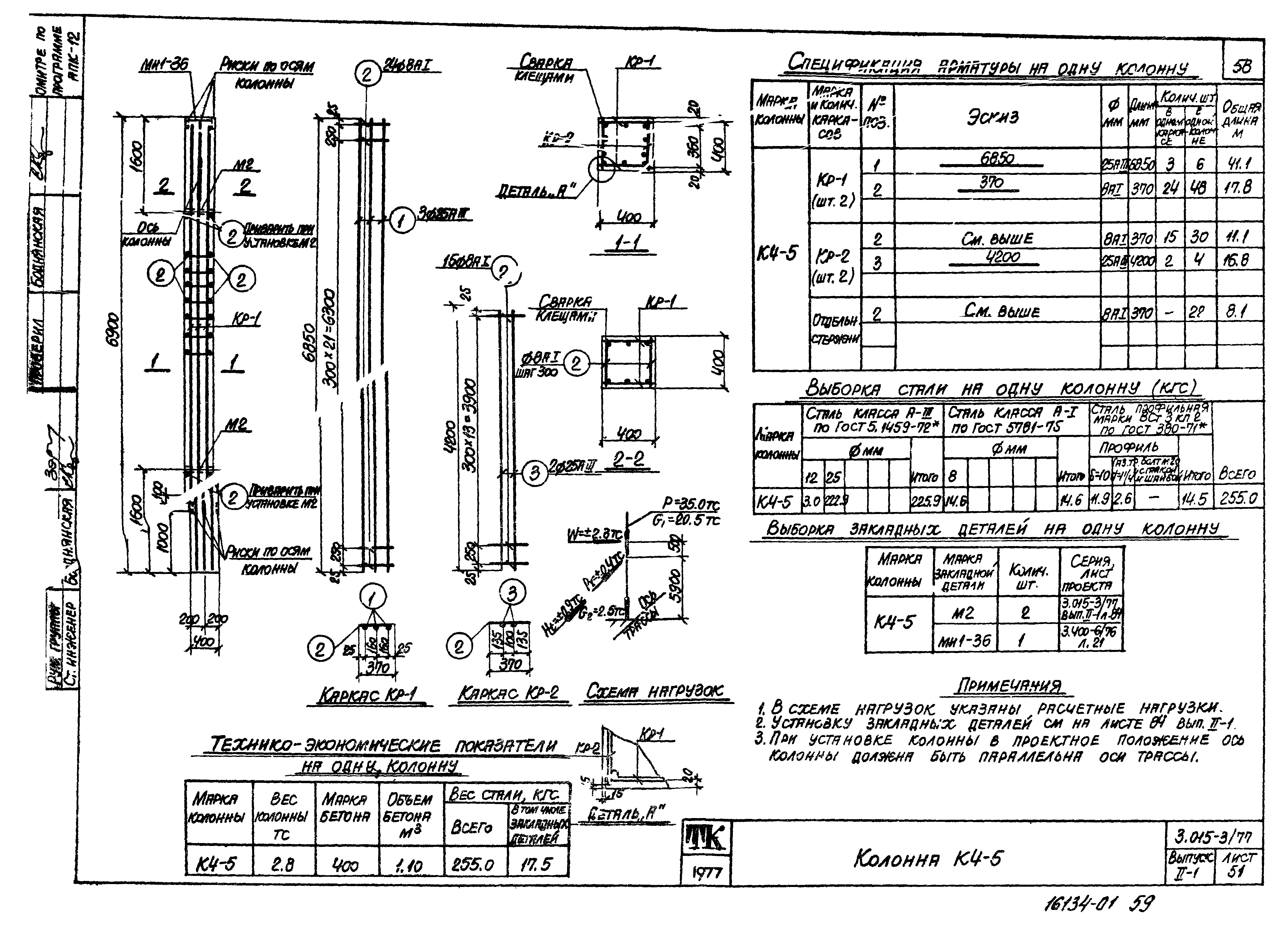 Серия 3.015-3/77