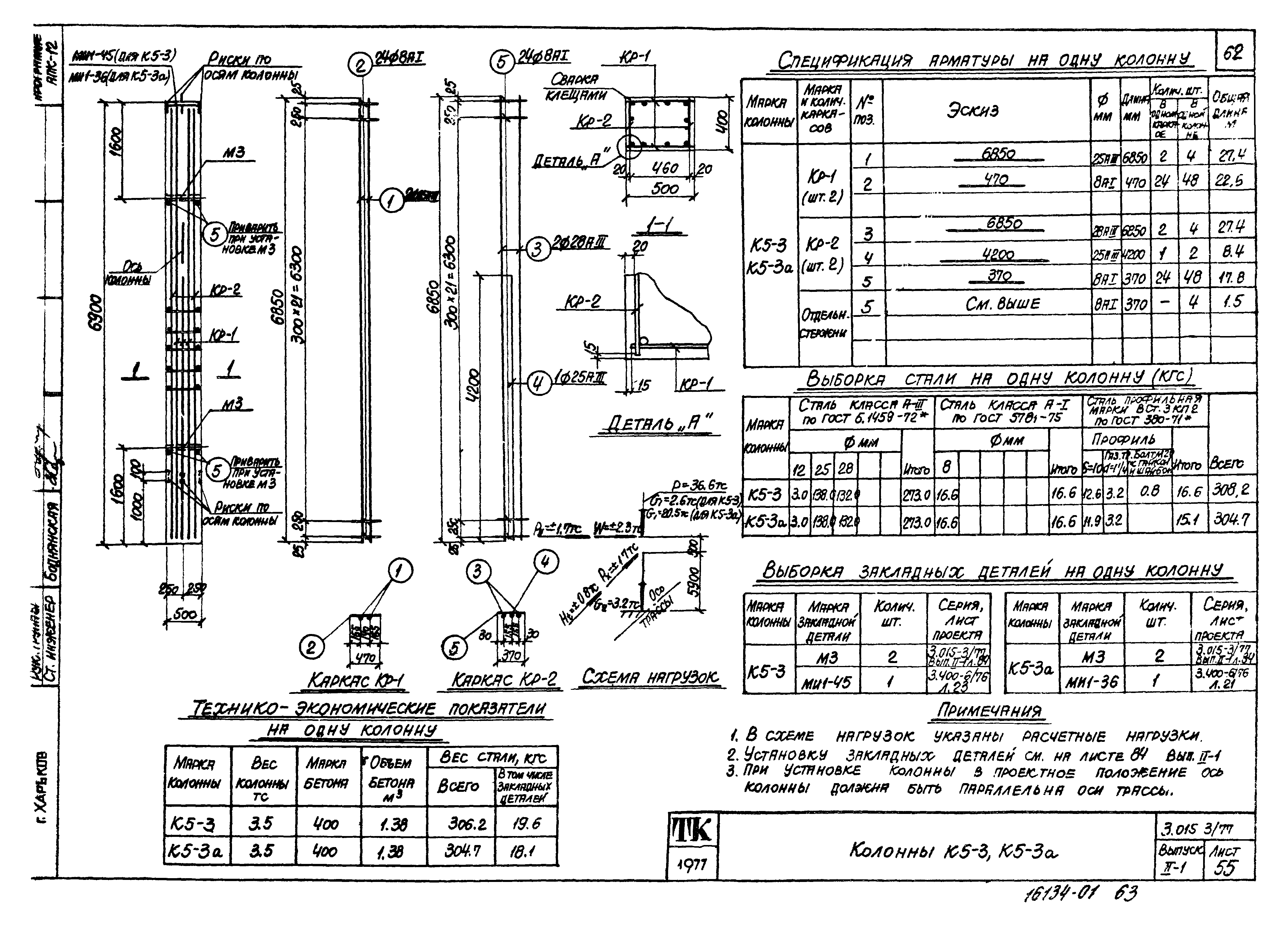 Серия 3.015-3/77