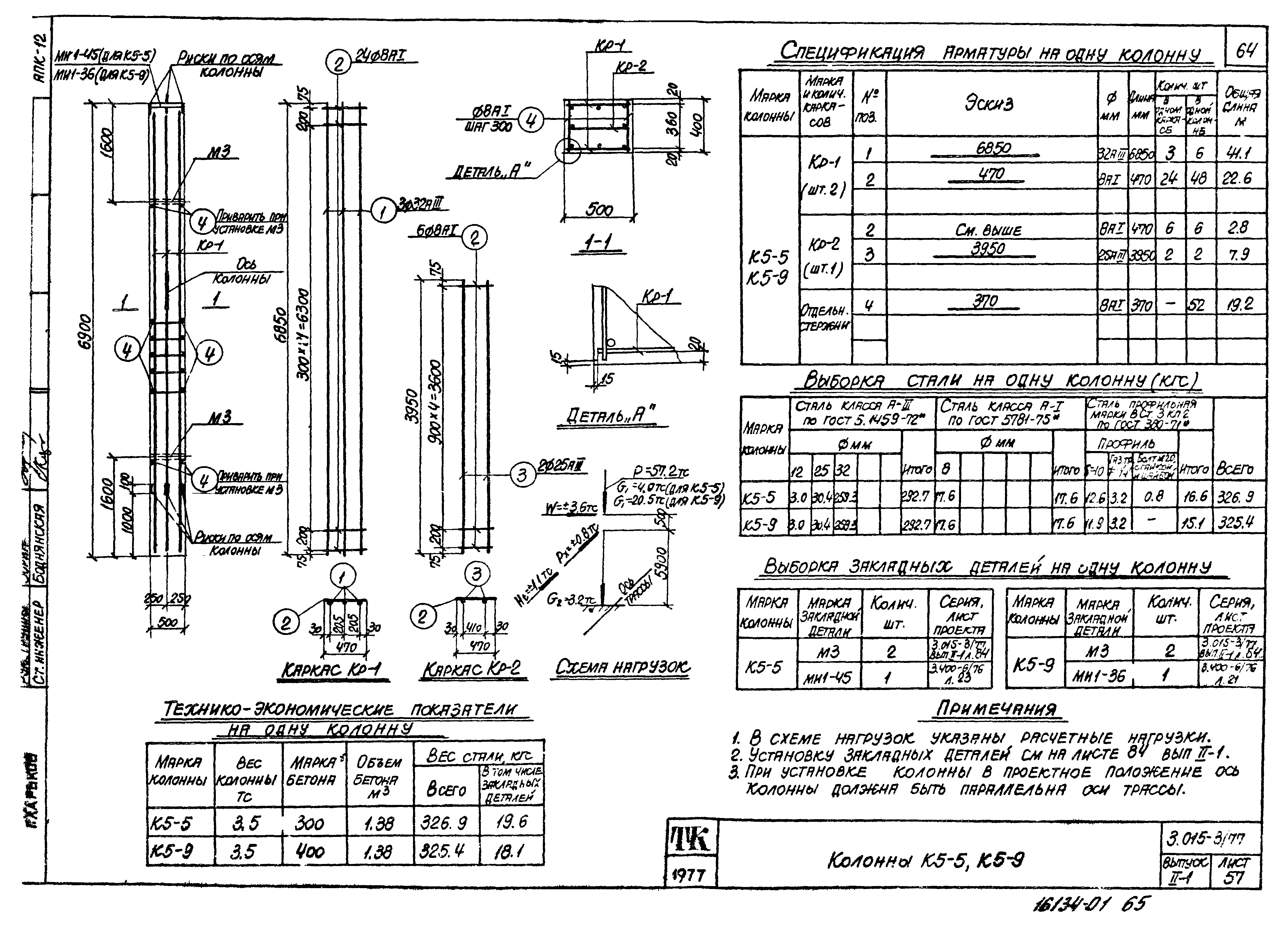 Серия 3.015-3/77