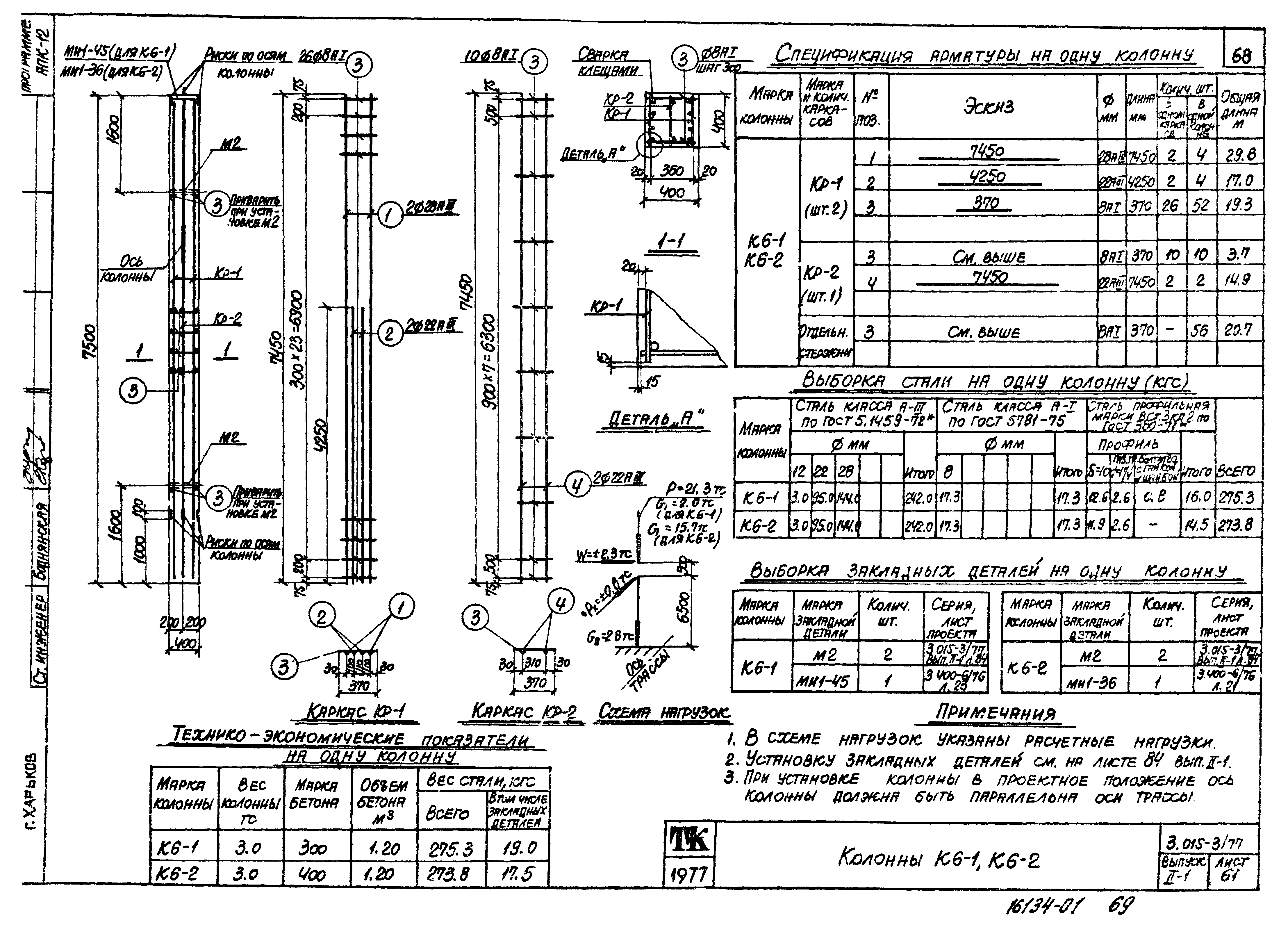 Серия 3.015-3/77