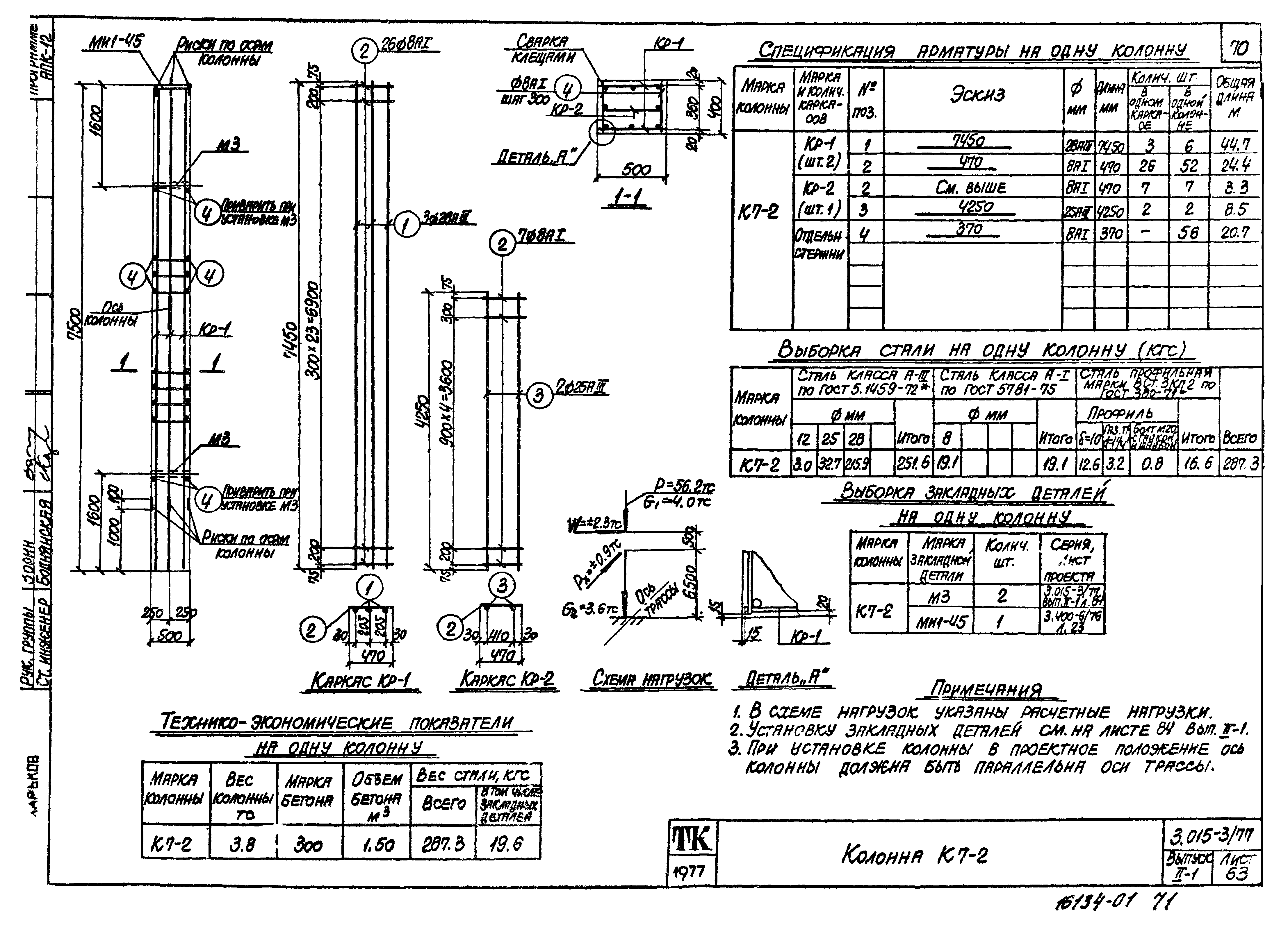 Серия 3.015-3/77