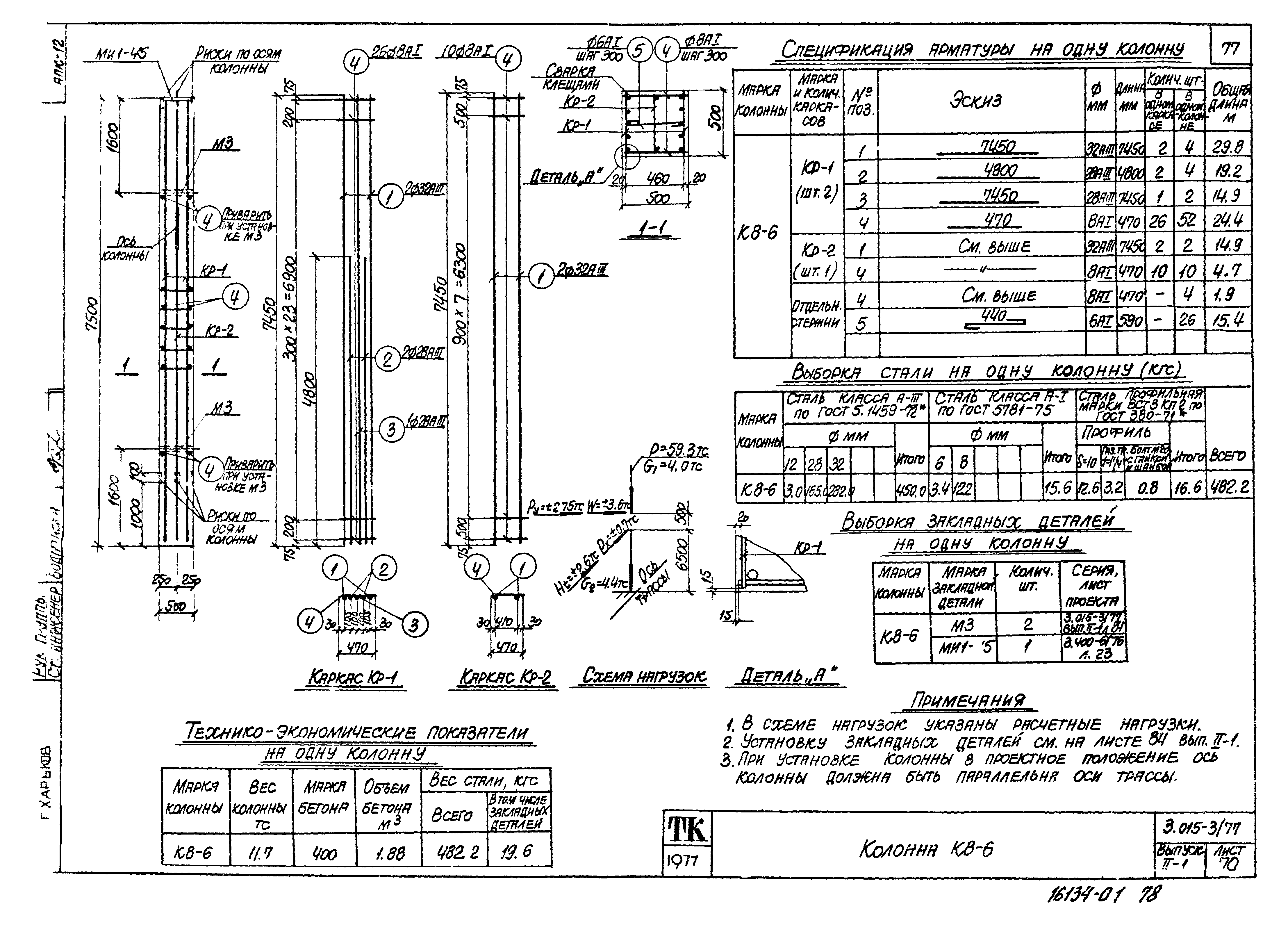 Серия 3.015-3/77