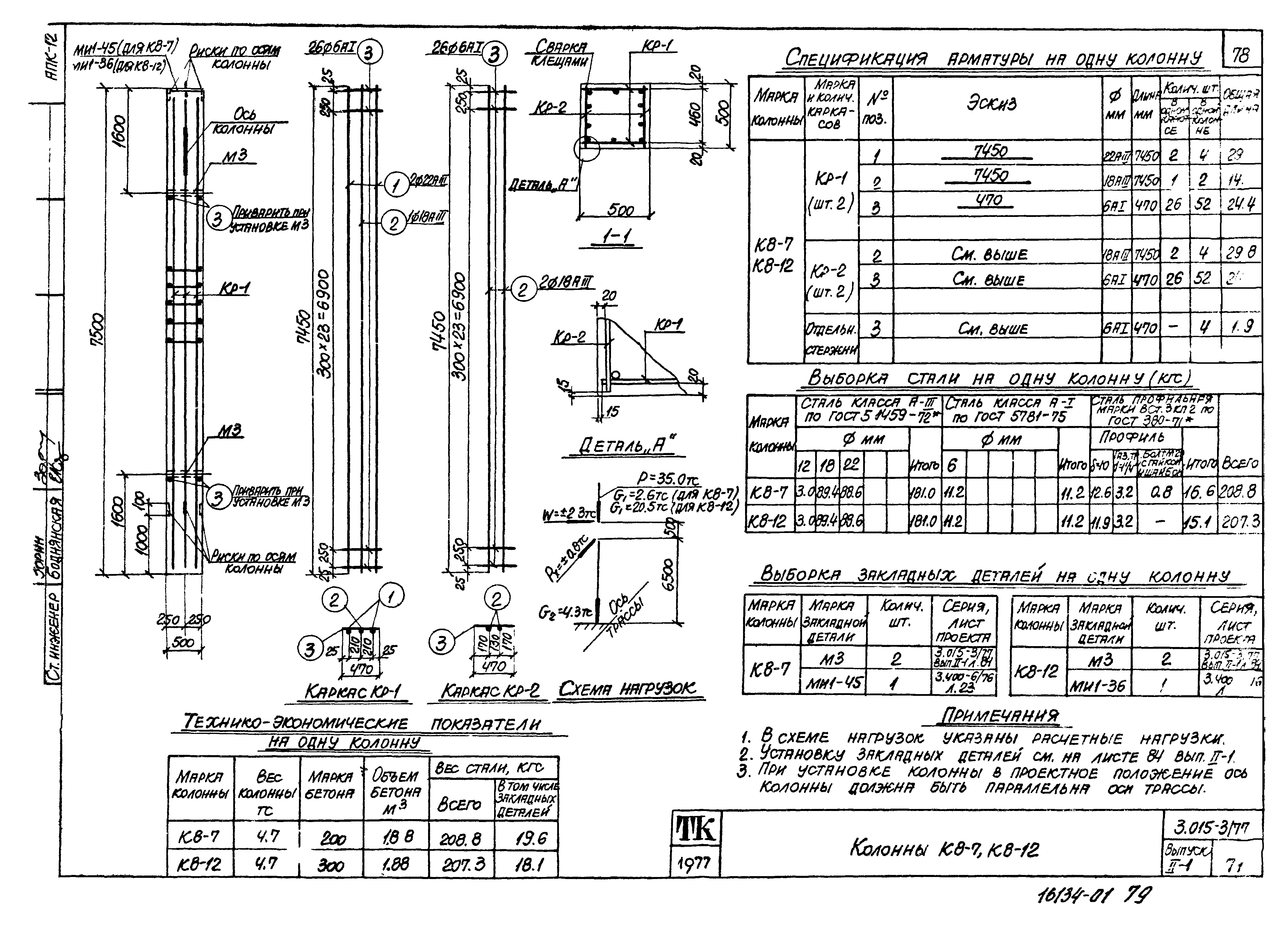 Серия 3.015-3/77