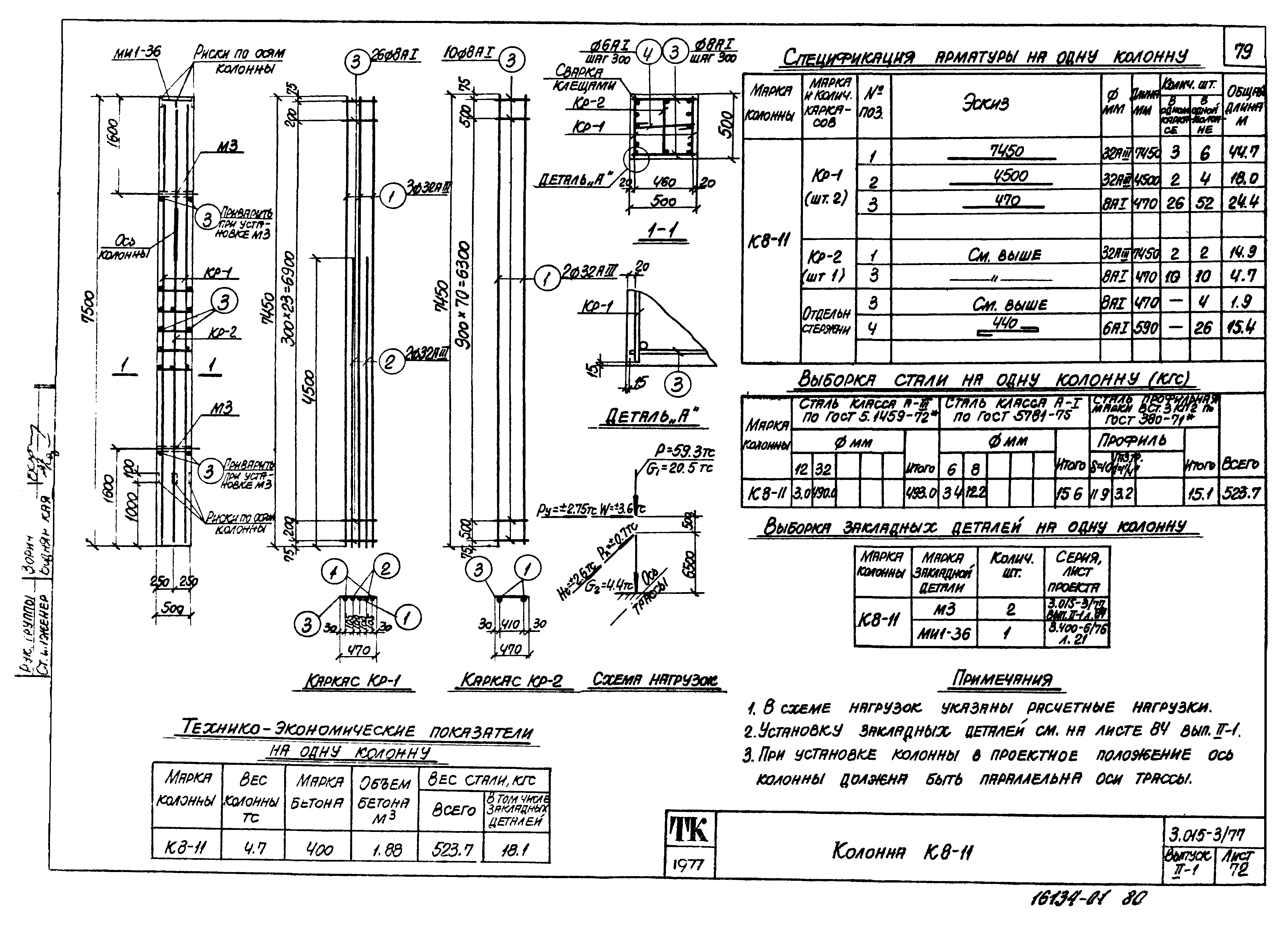 Серия 3.015-3/77