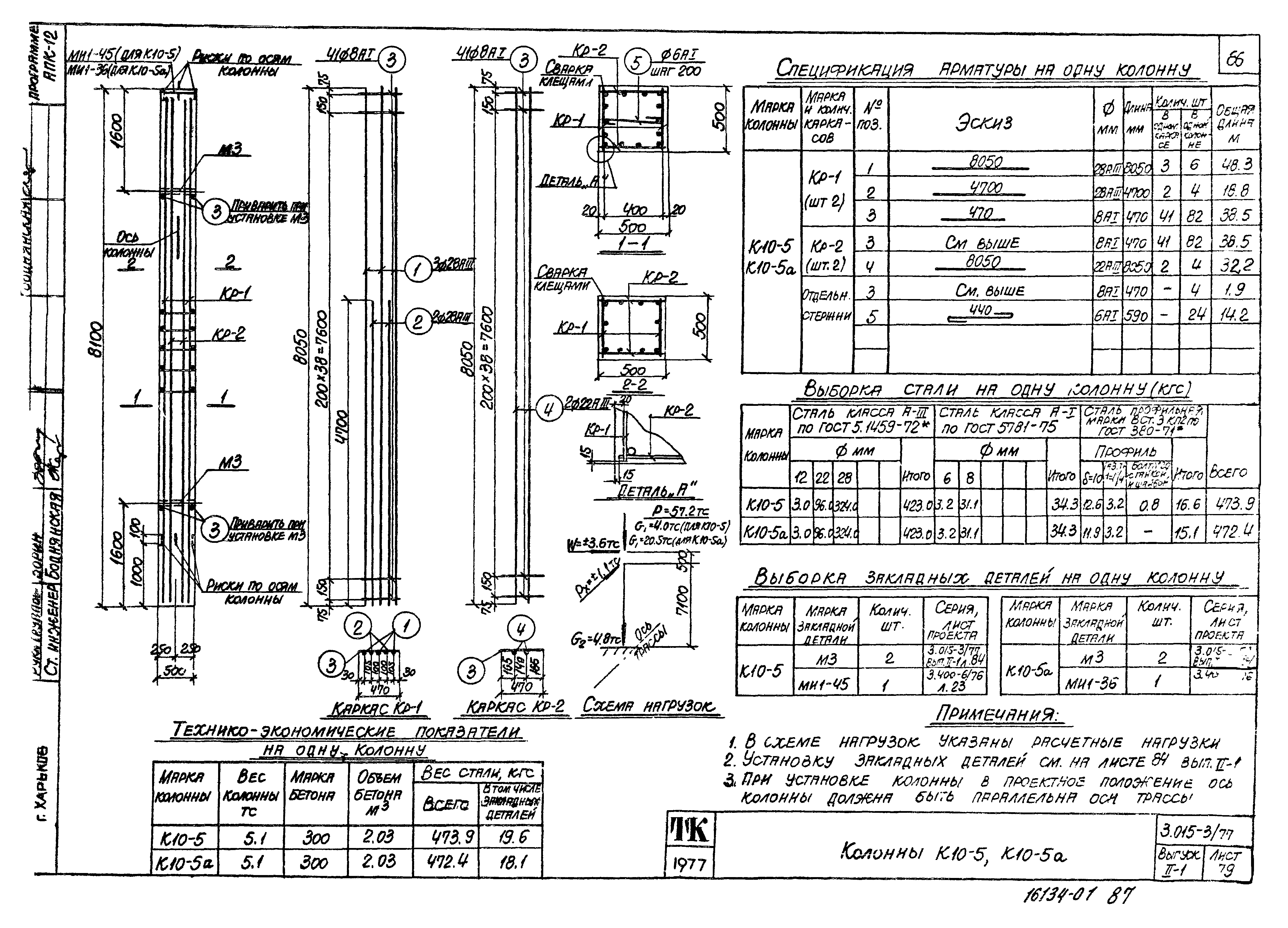 Серия 3.015-3/77