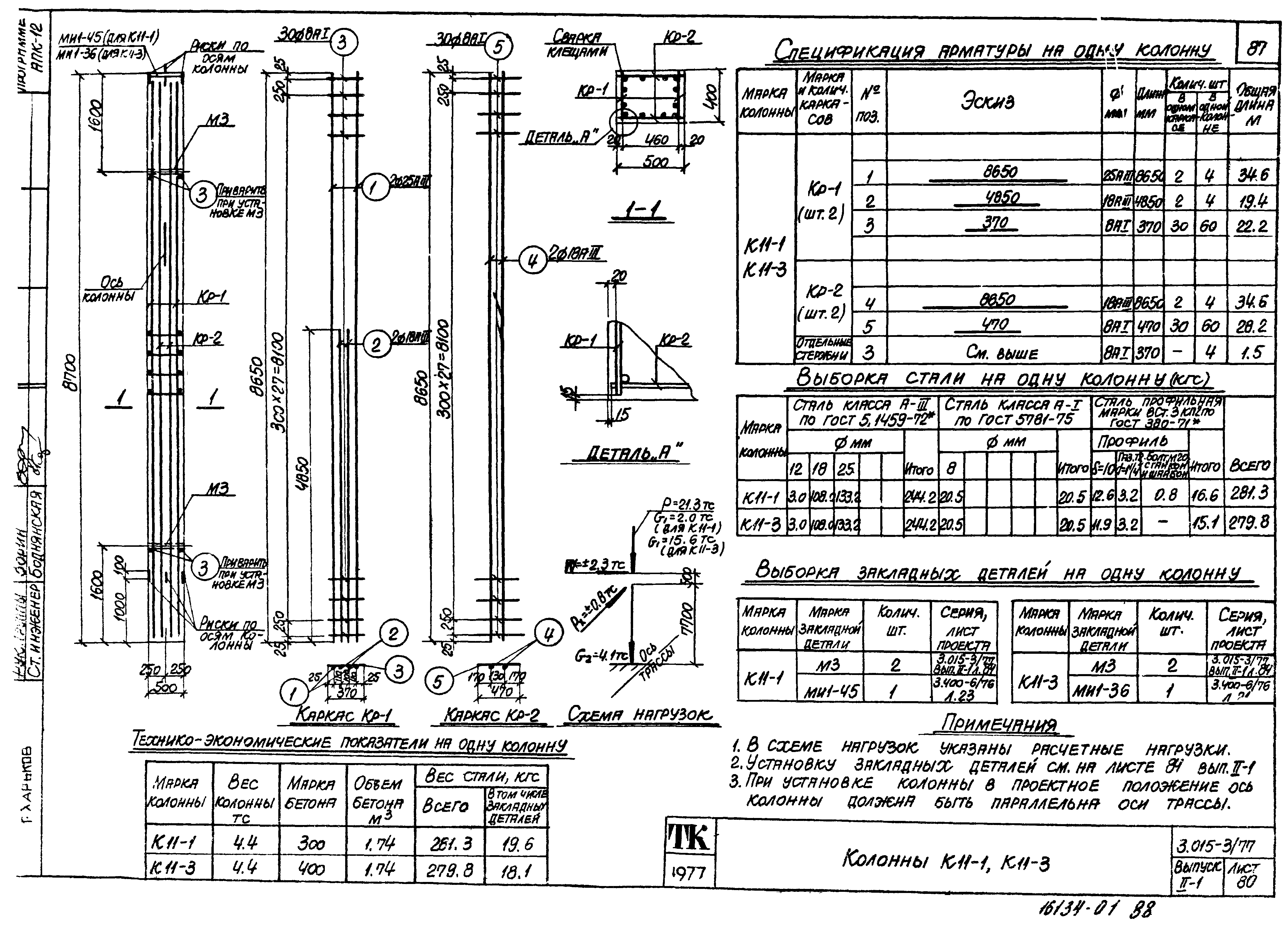 Серия 3.015-3/77