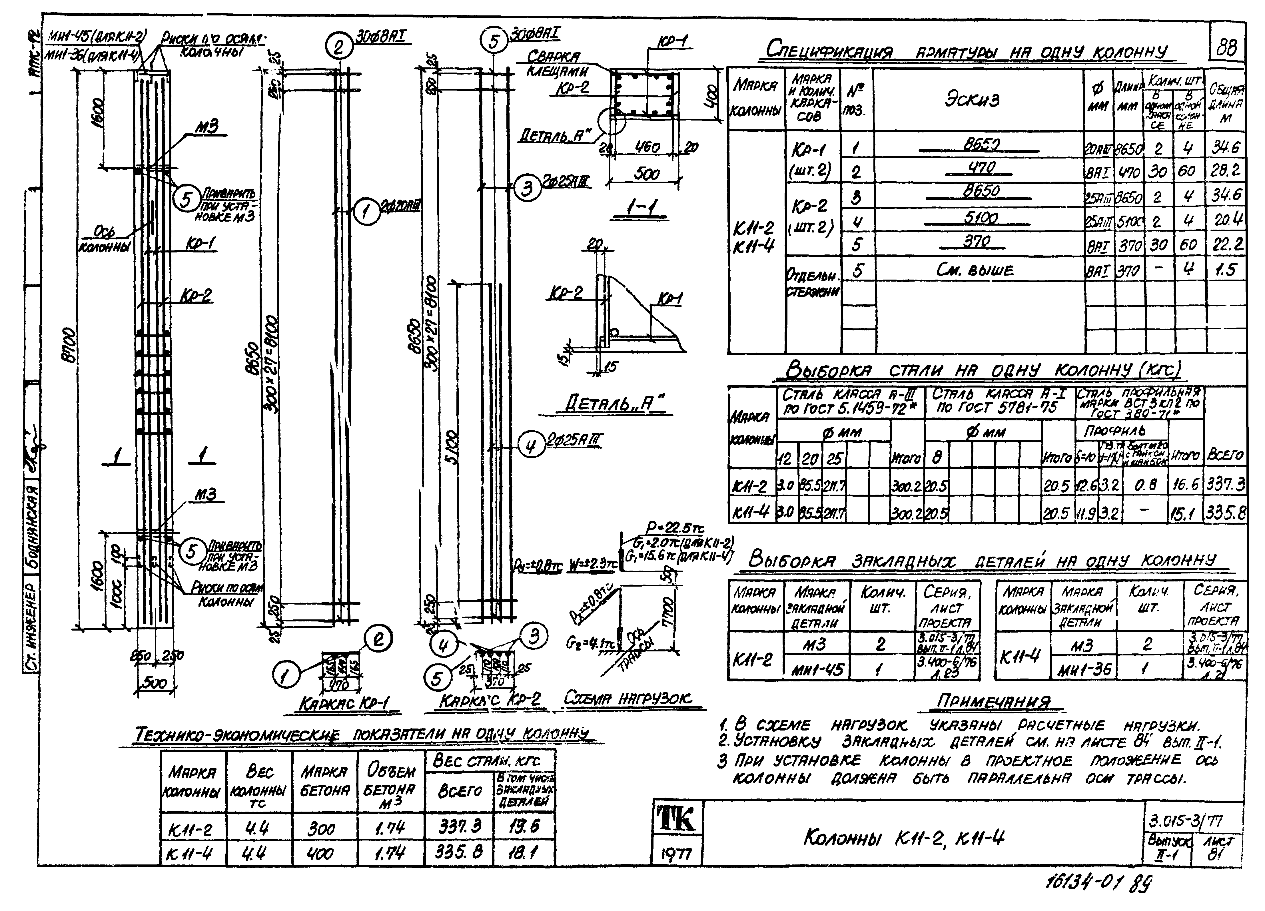 Серия 3.015-3/77