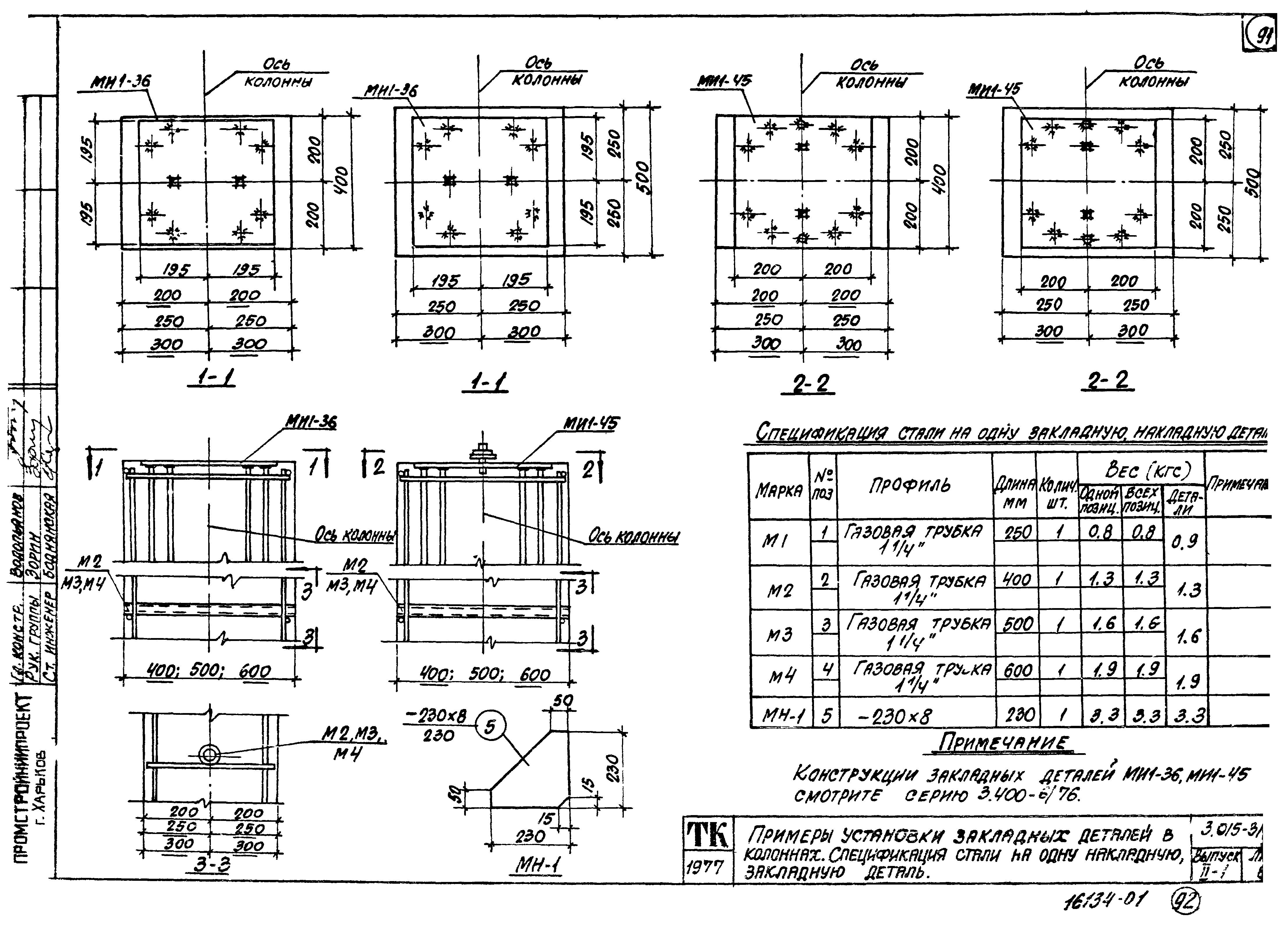 Серия 3.015-3/77