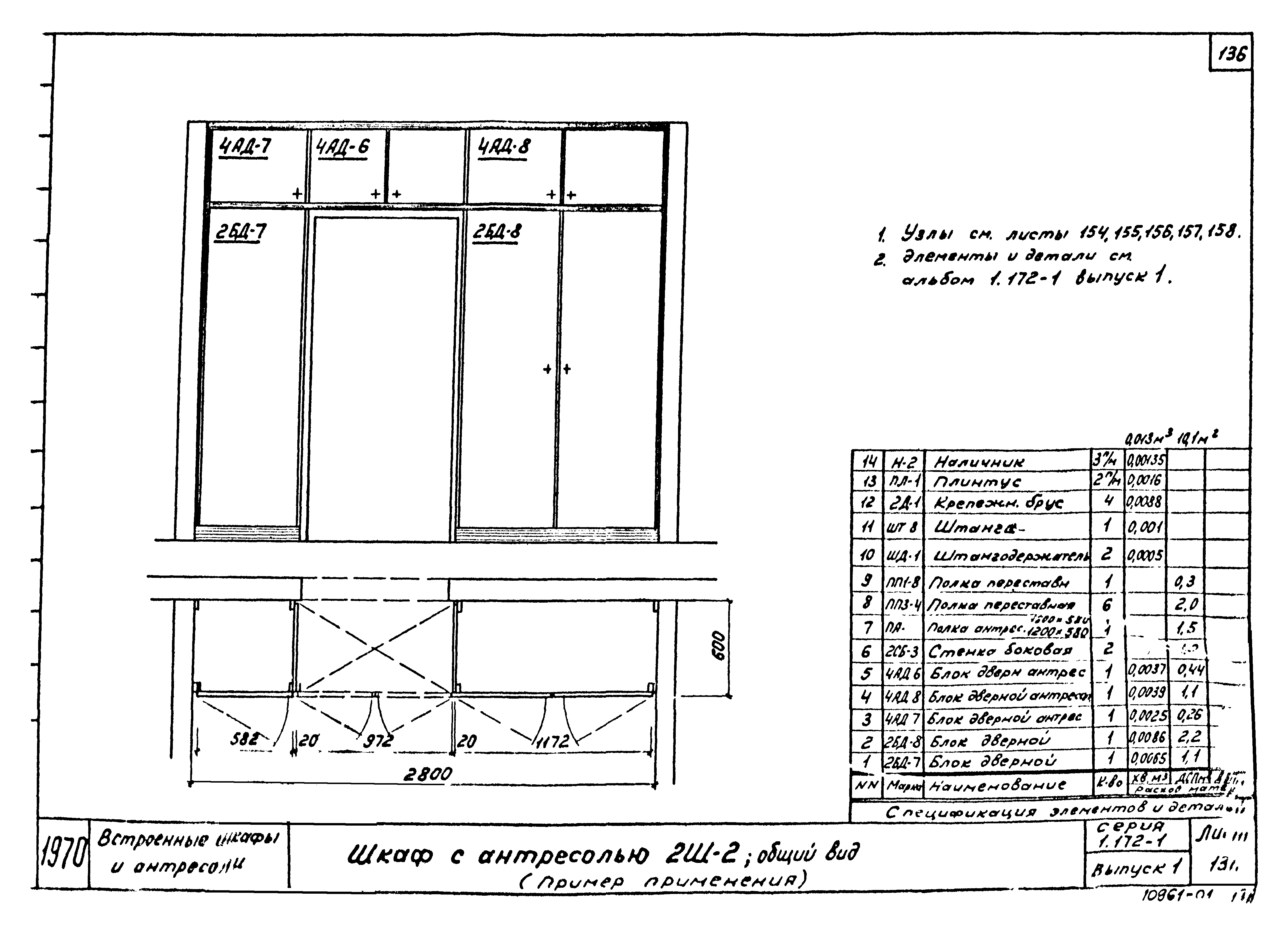 Серия 1.172-1