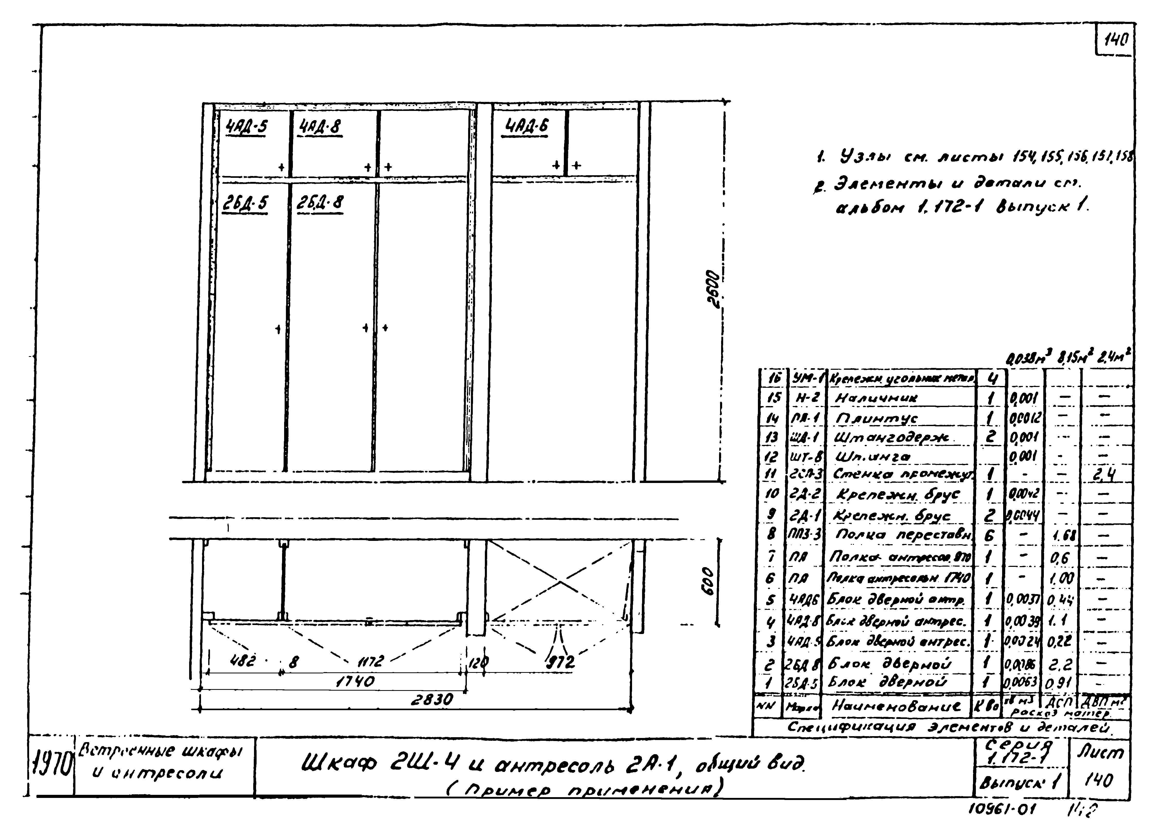 Серия 1.172-1