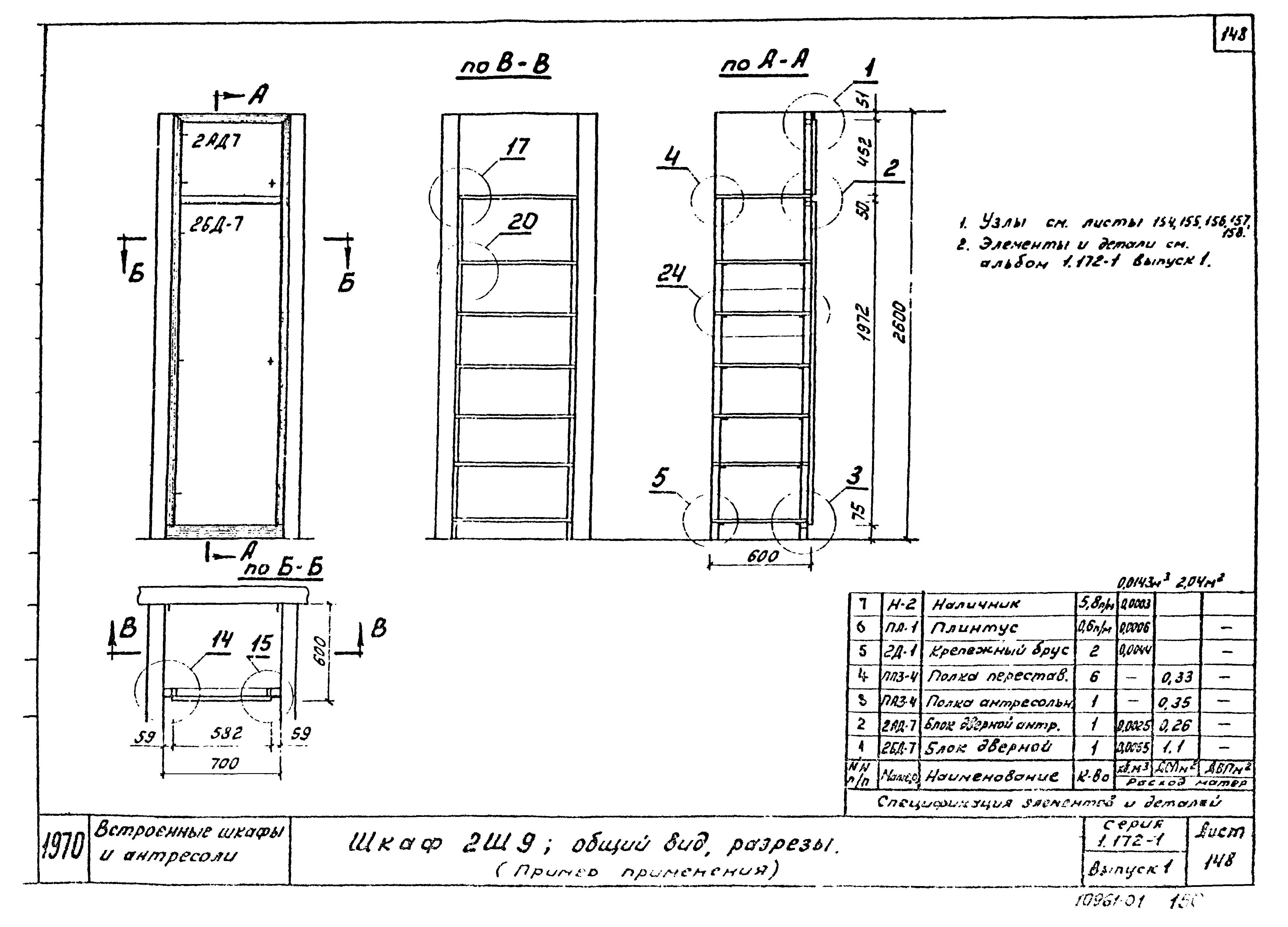 Серия 1.172-1