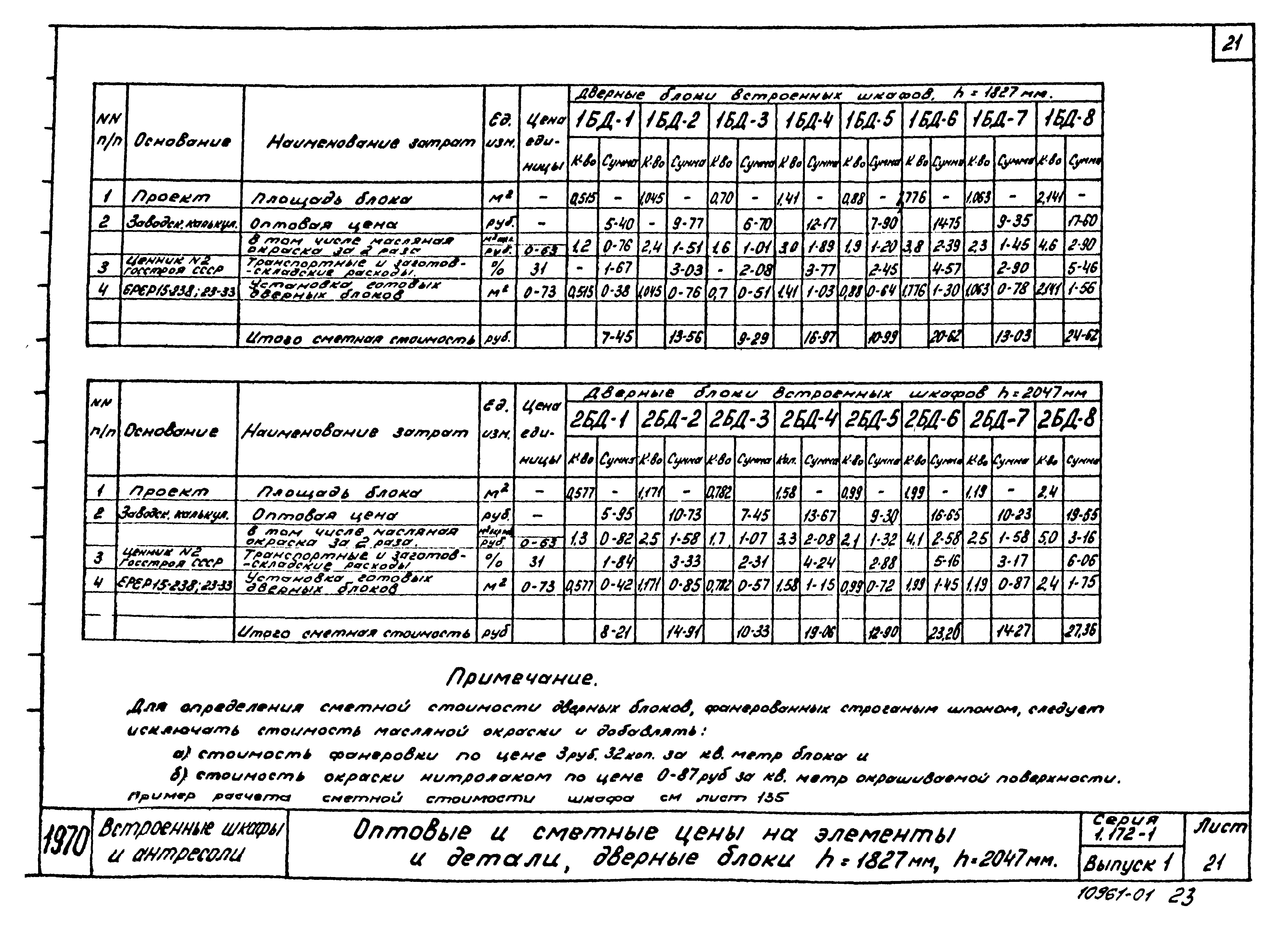 Серия 1.172-1