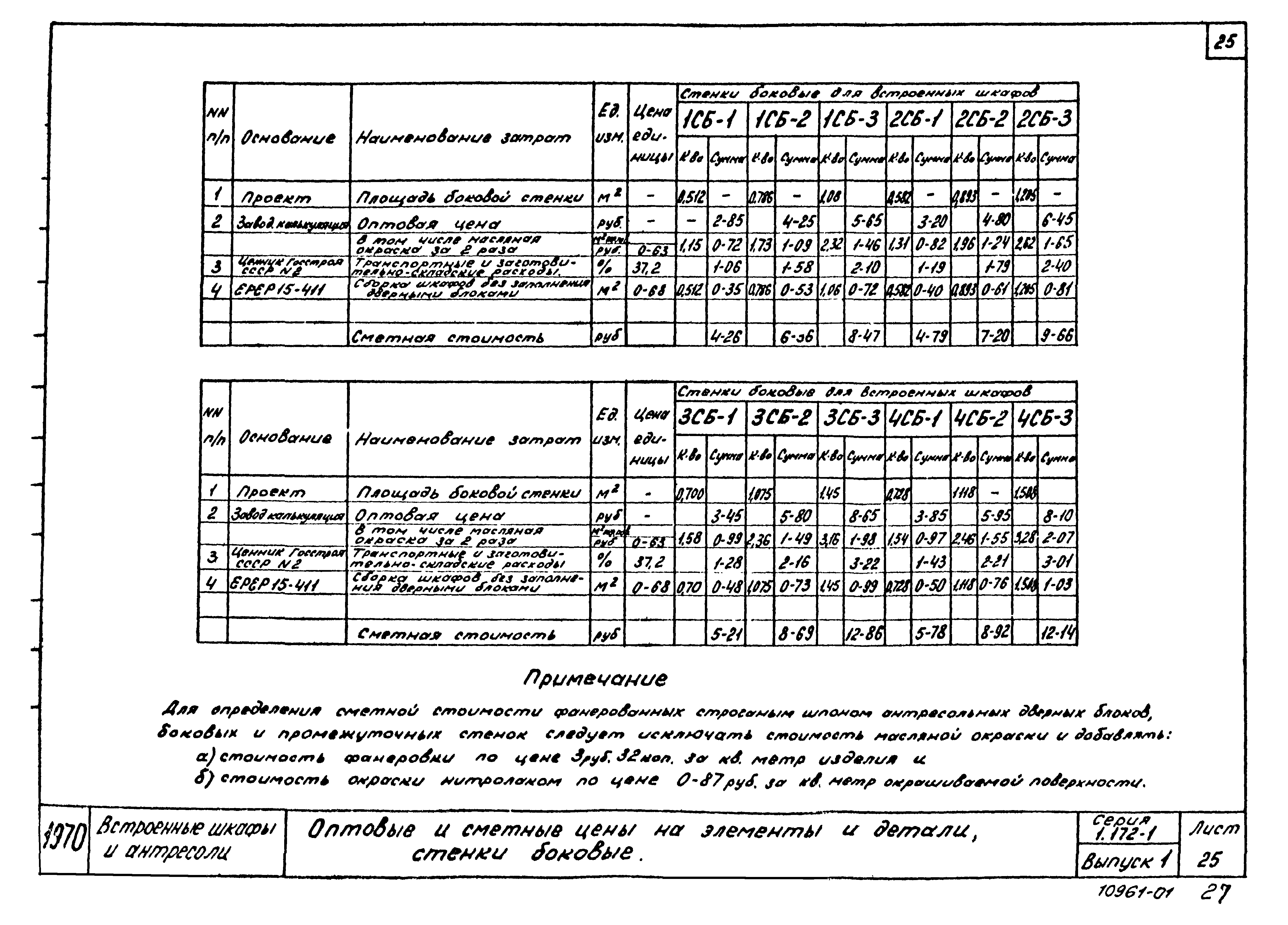 Серия 1.172-1