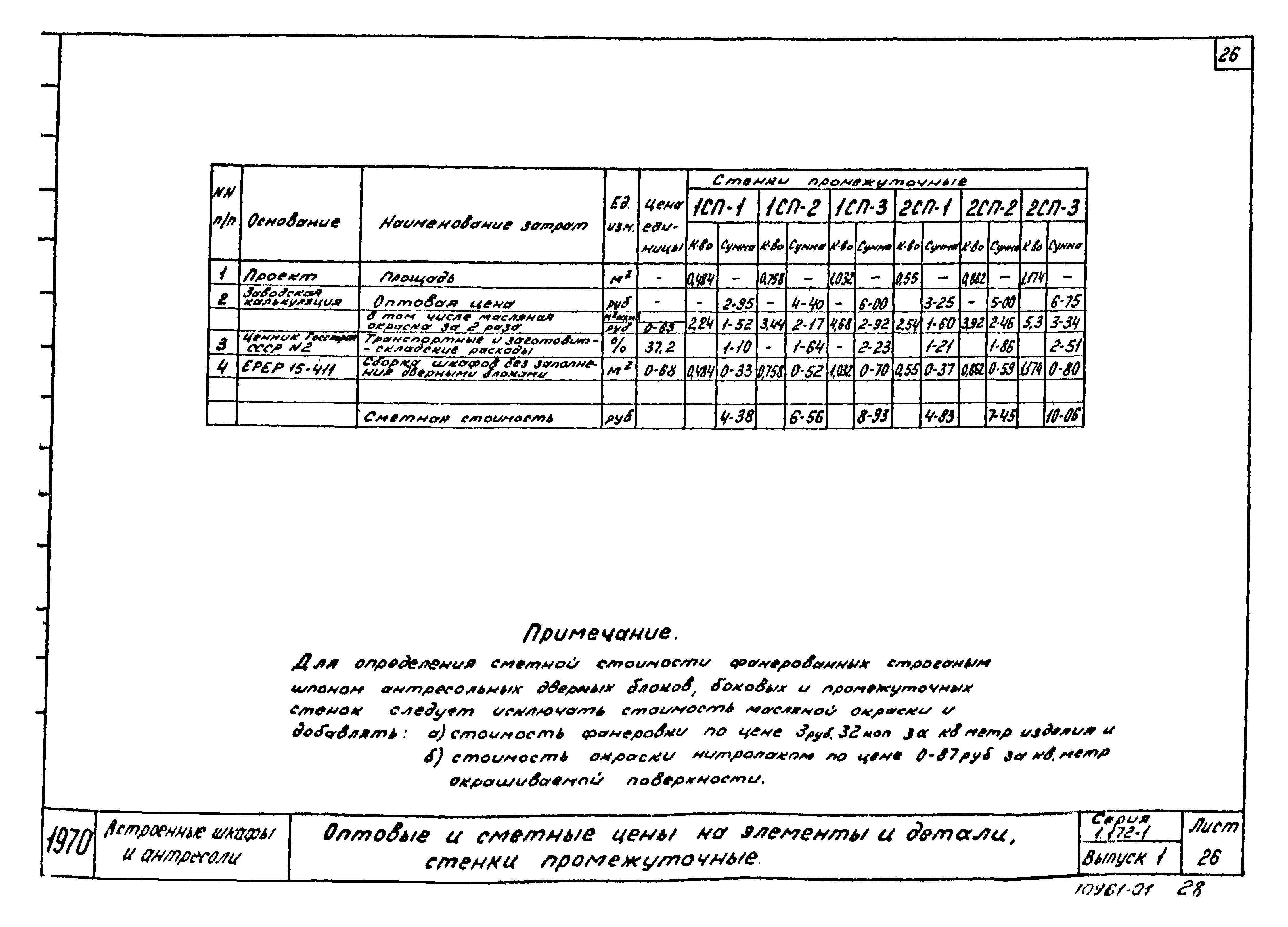 Серия 1.172-1