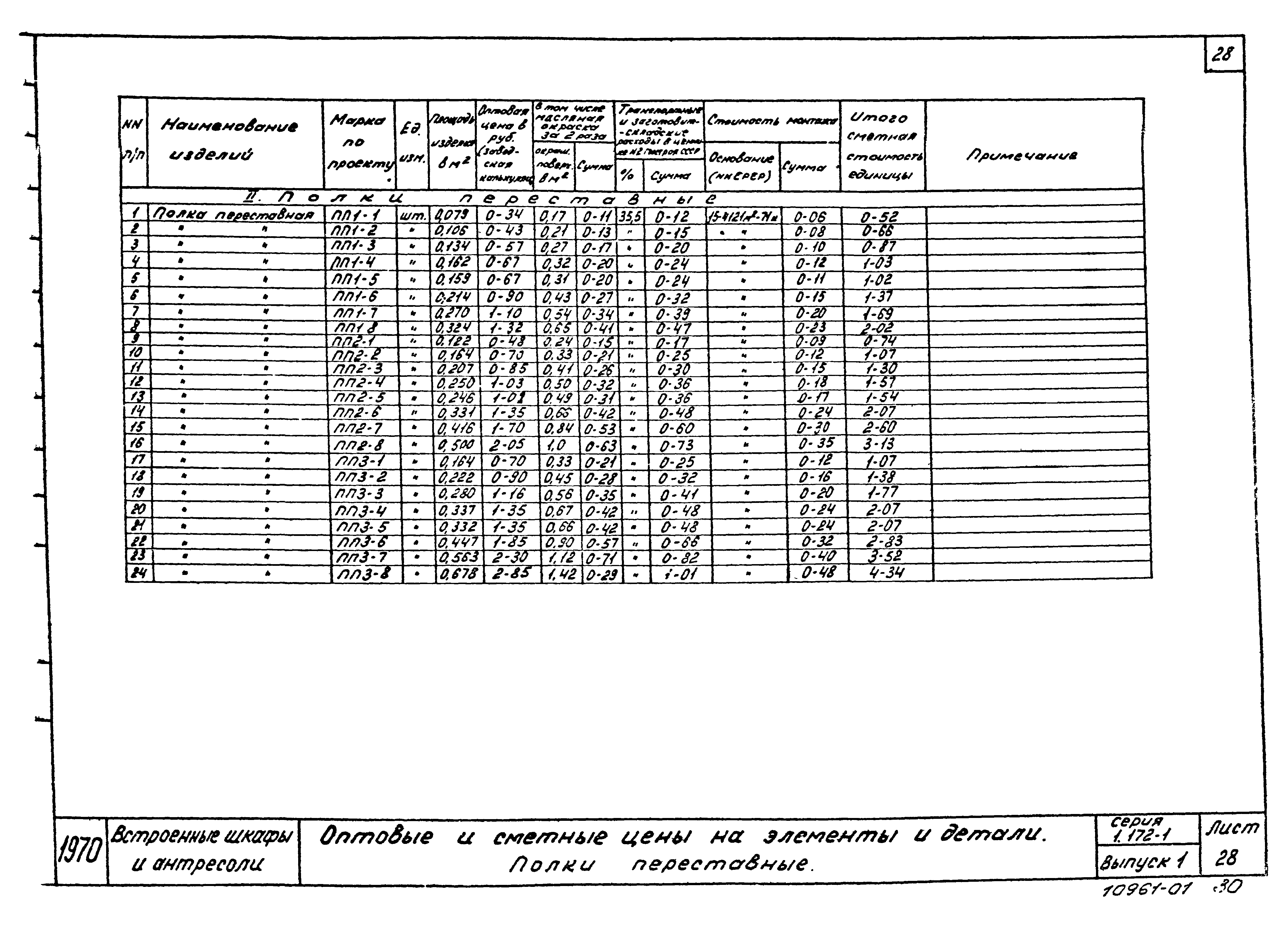 Серия 1.172-1