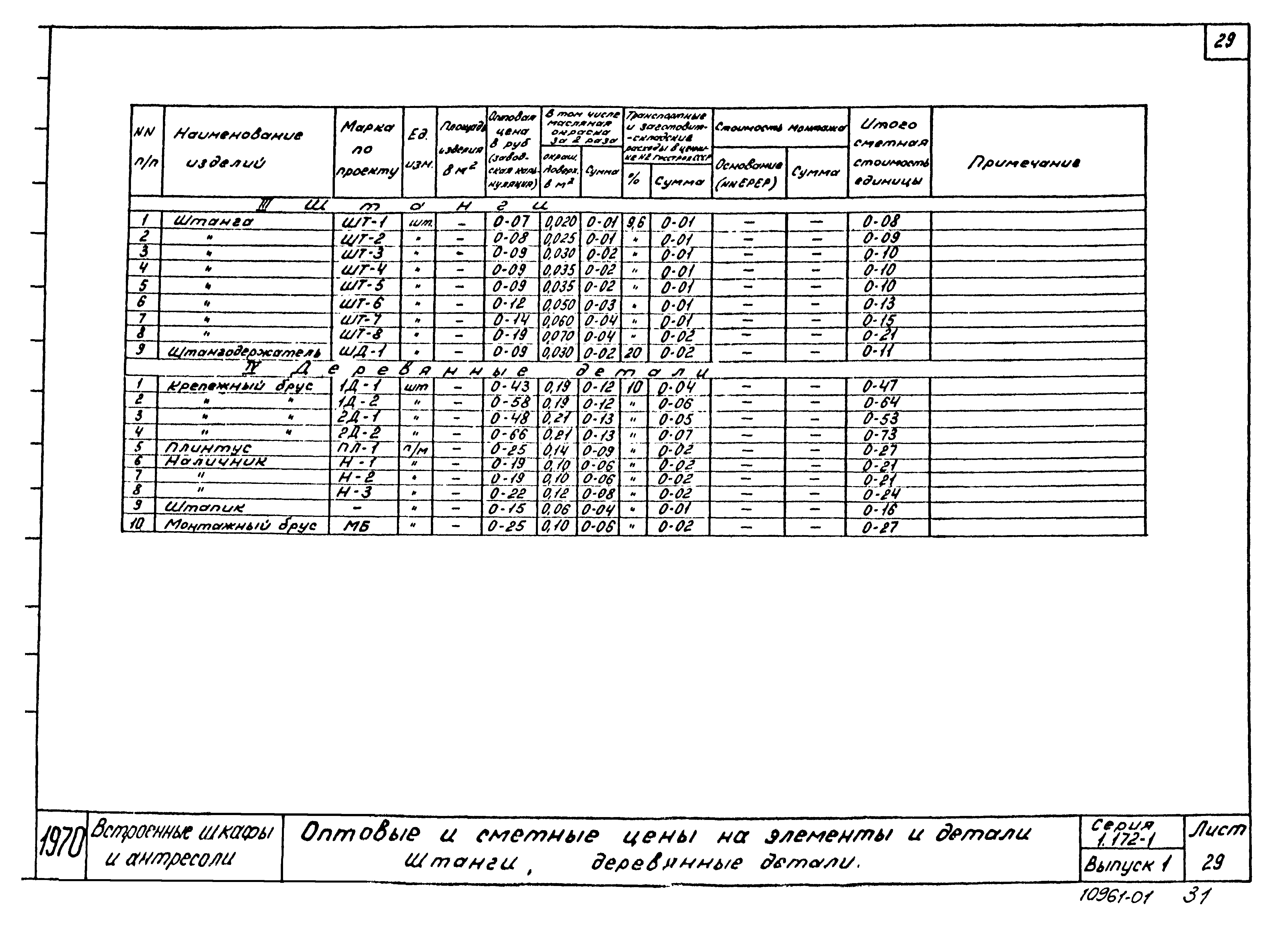 Серия 1.172-1