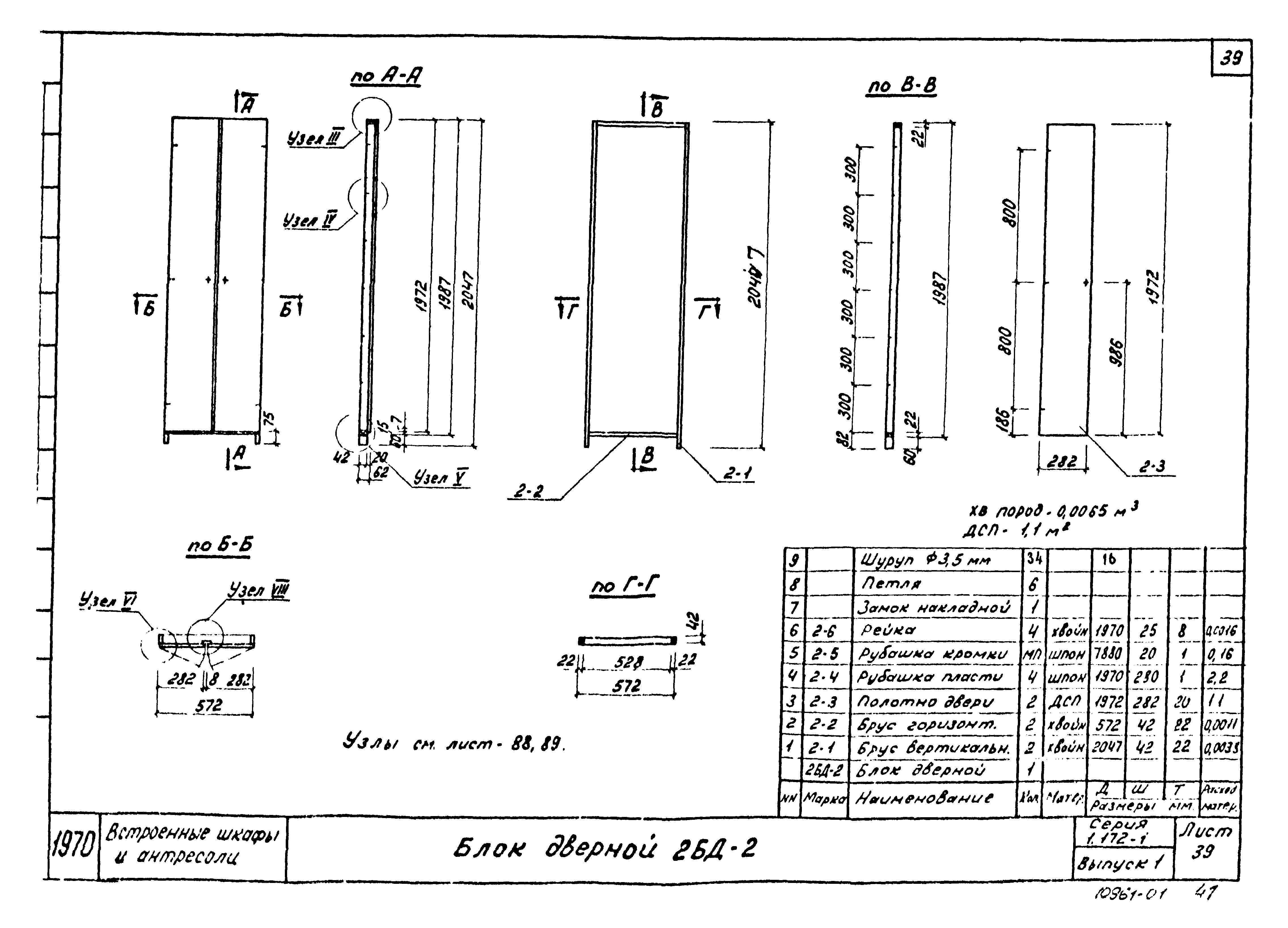 Серия 1.172-1