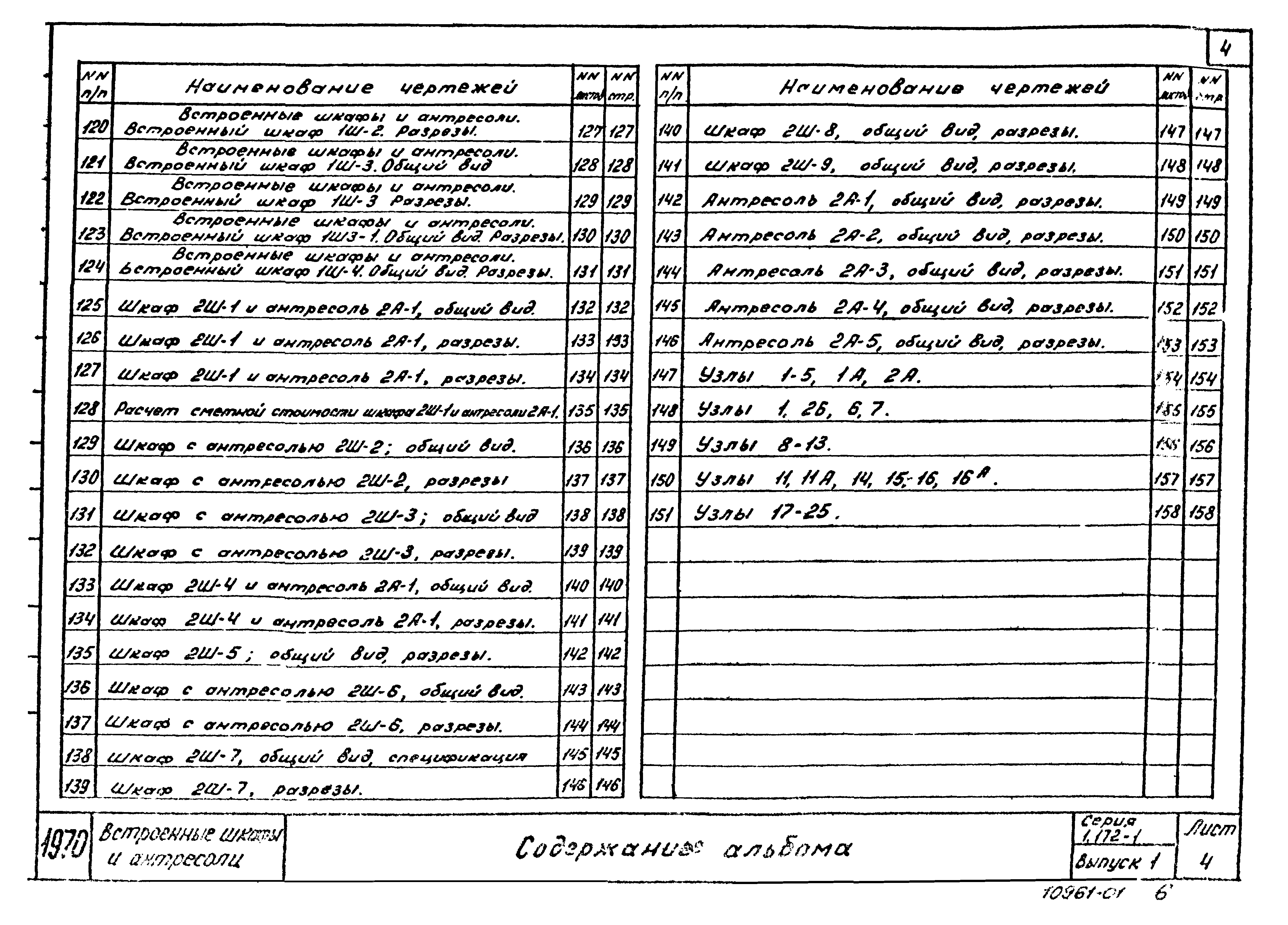 Серия 1.172-1