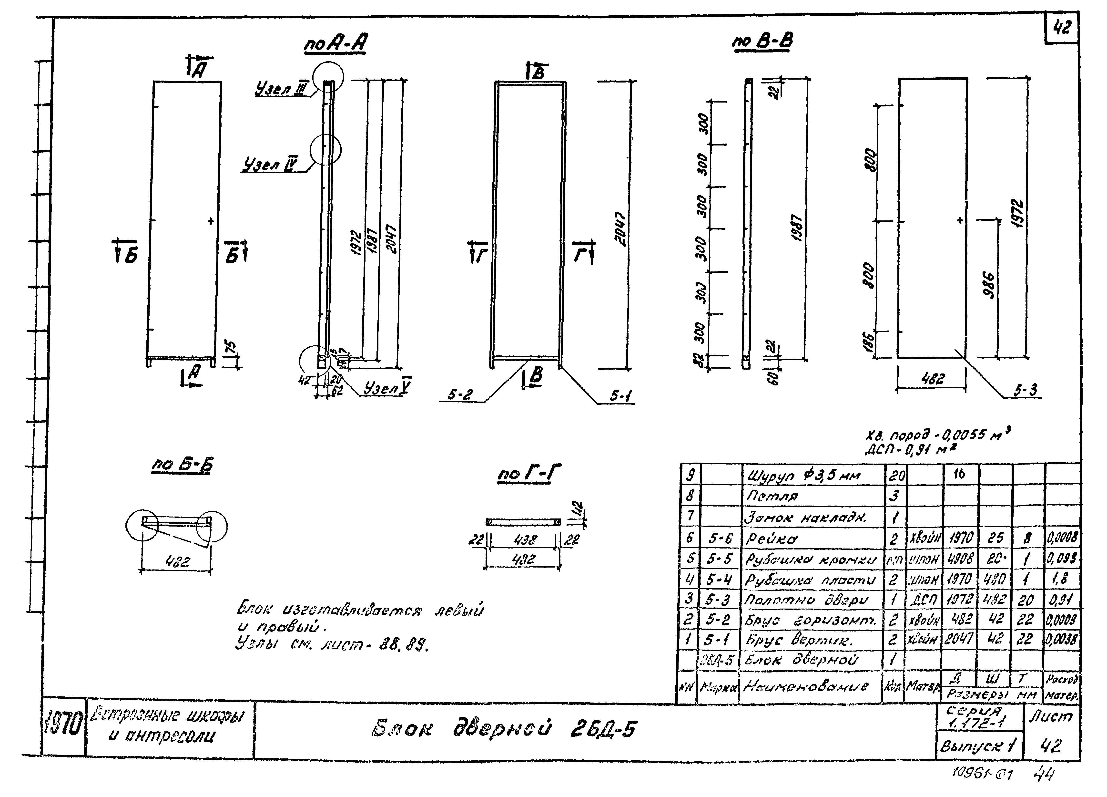 Серия 1.172-1