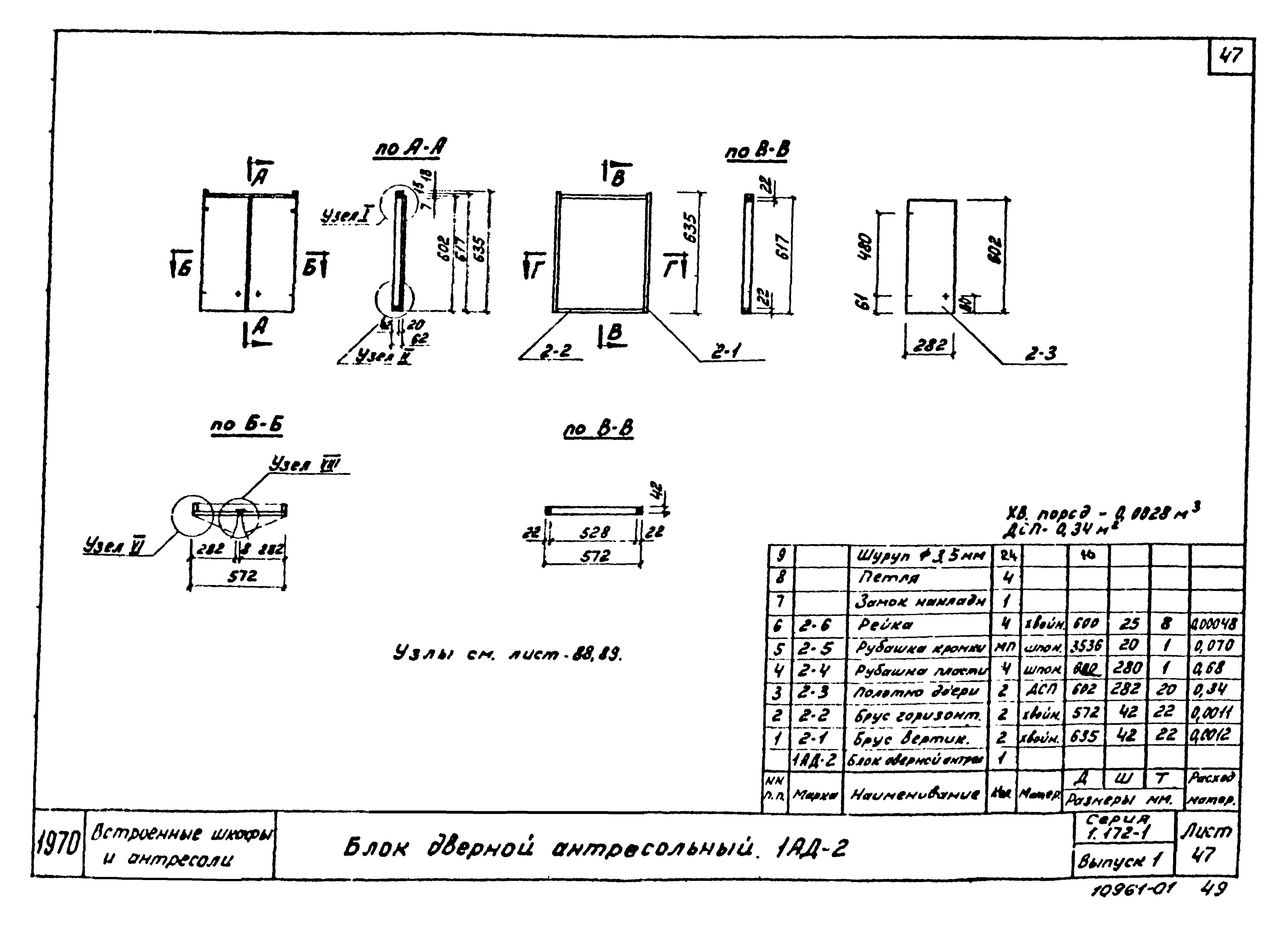 Серия 1.172-1