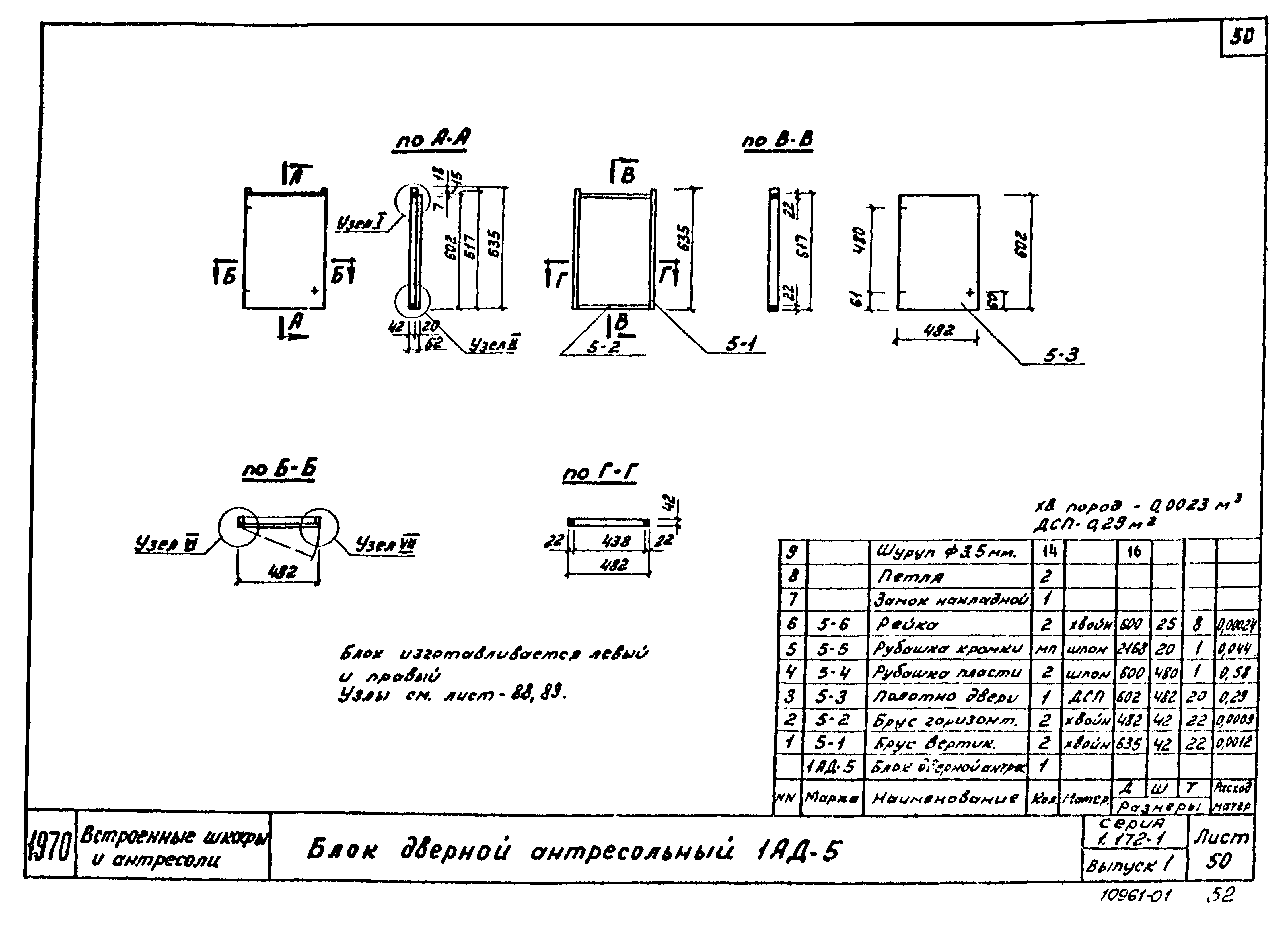 Серия 1.172-1