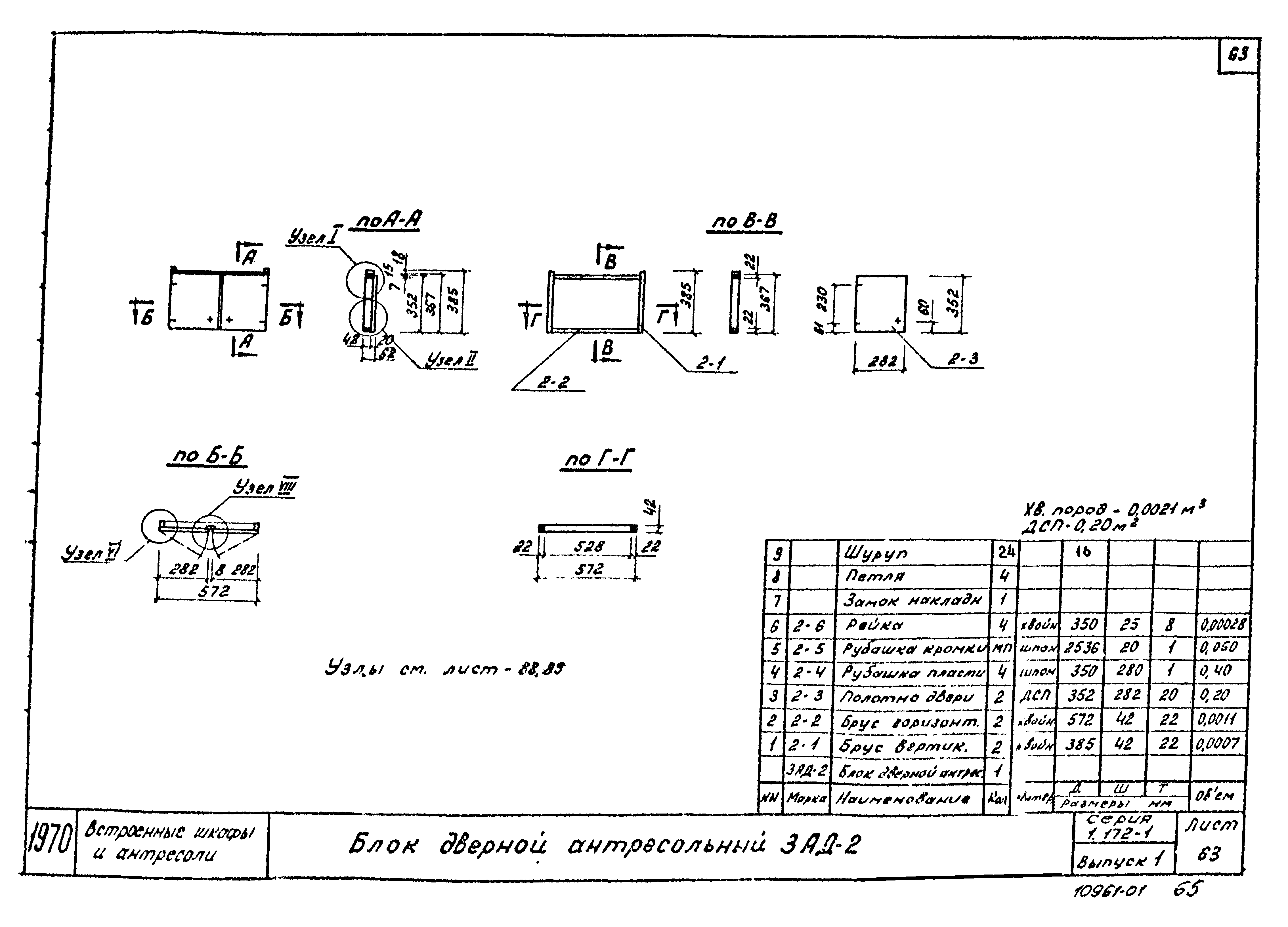 Серия 1.172-1