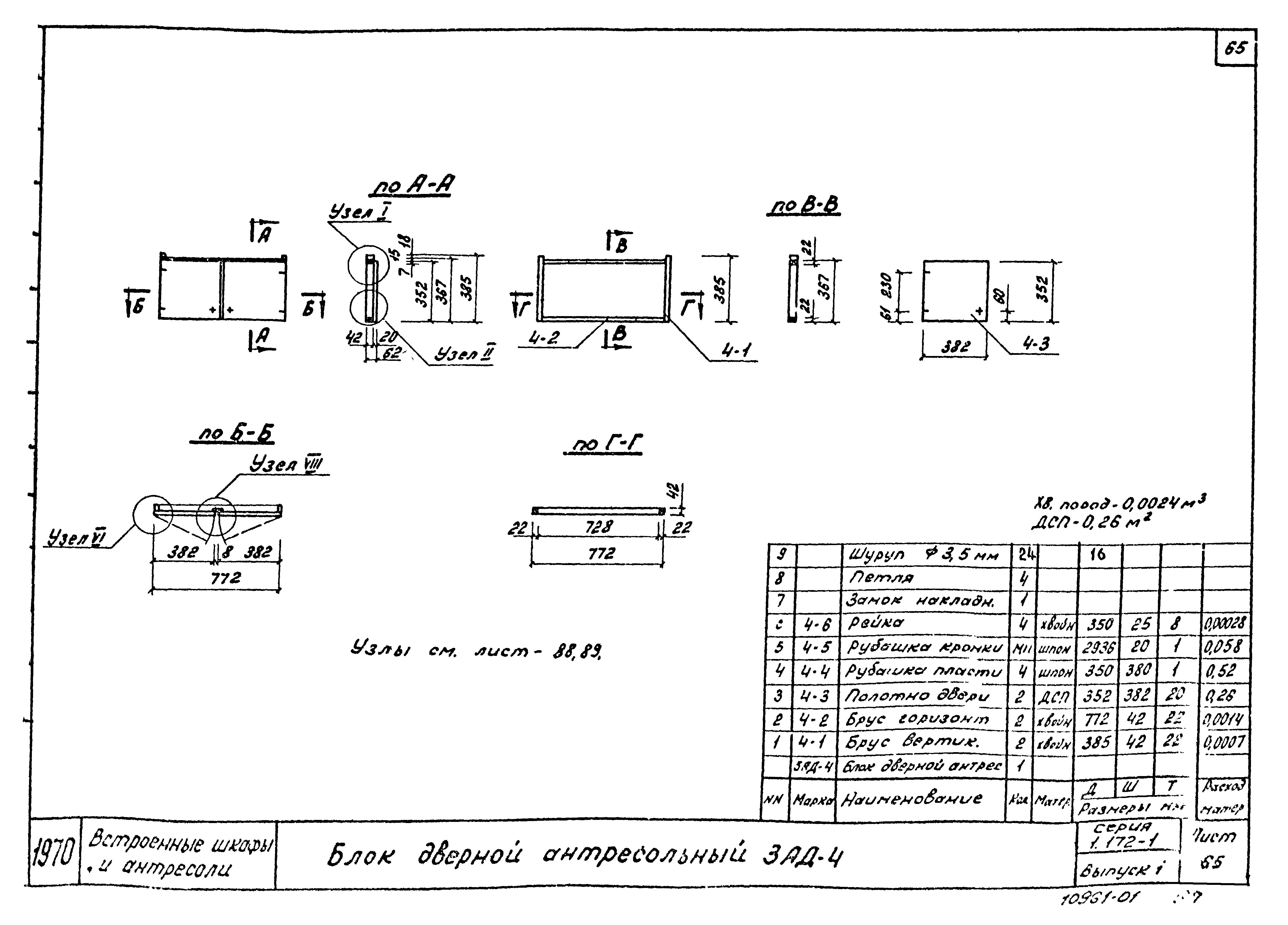 Серия 1.172-1