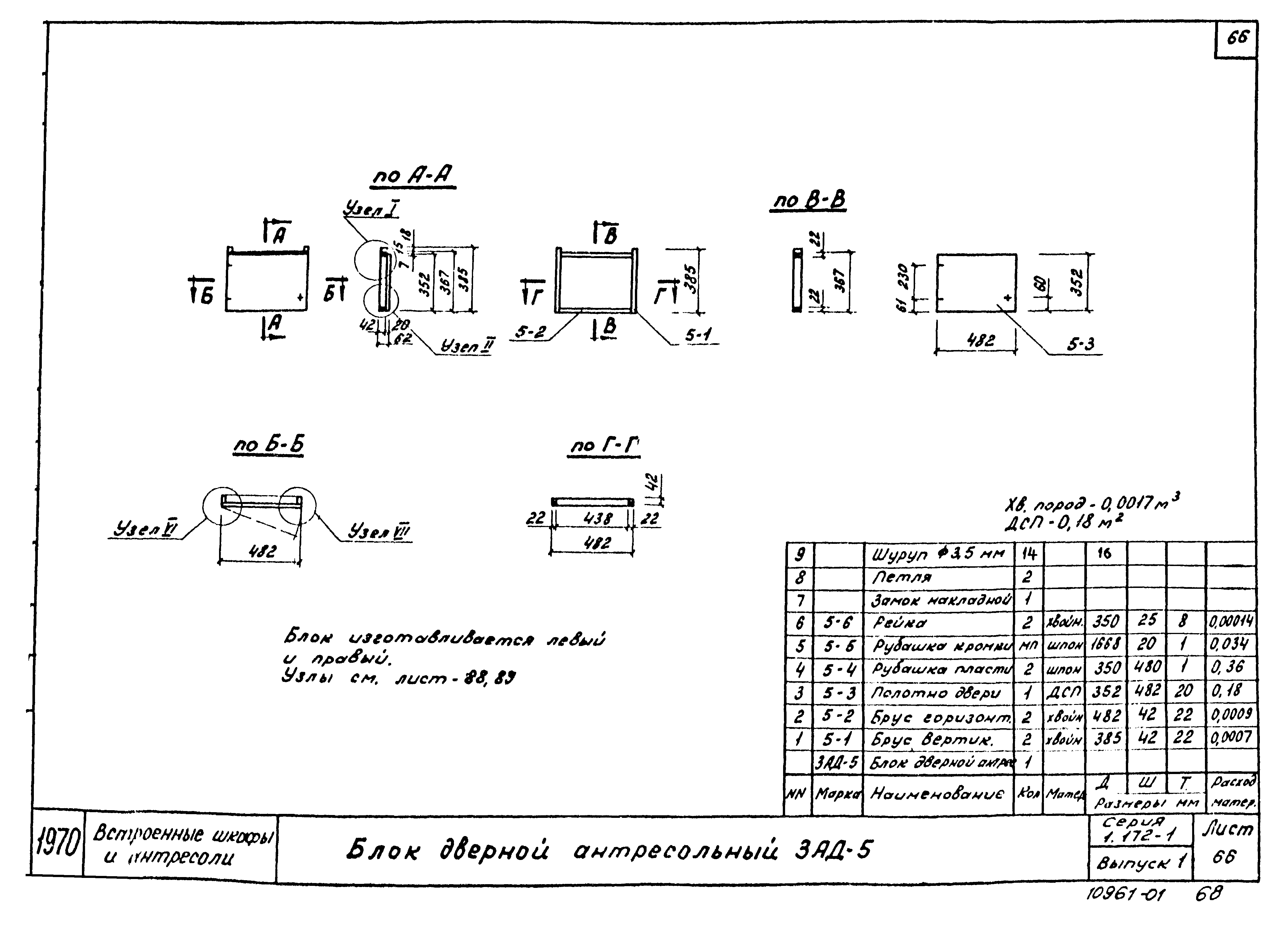 Серия 1.172-1