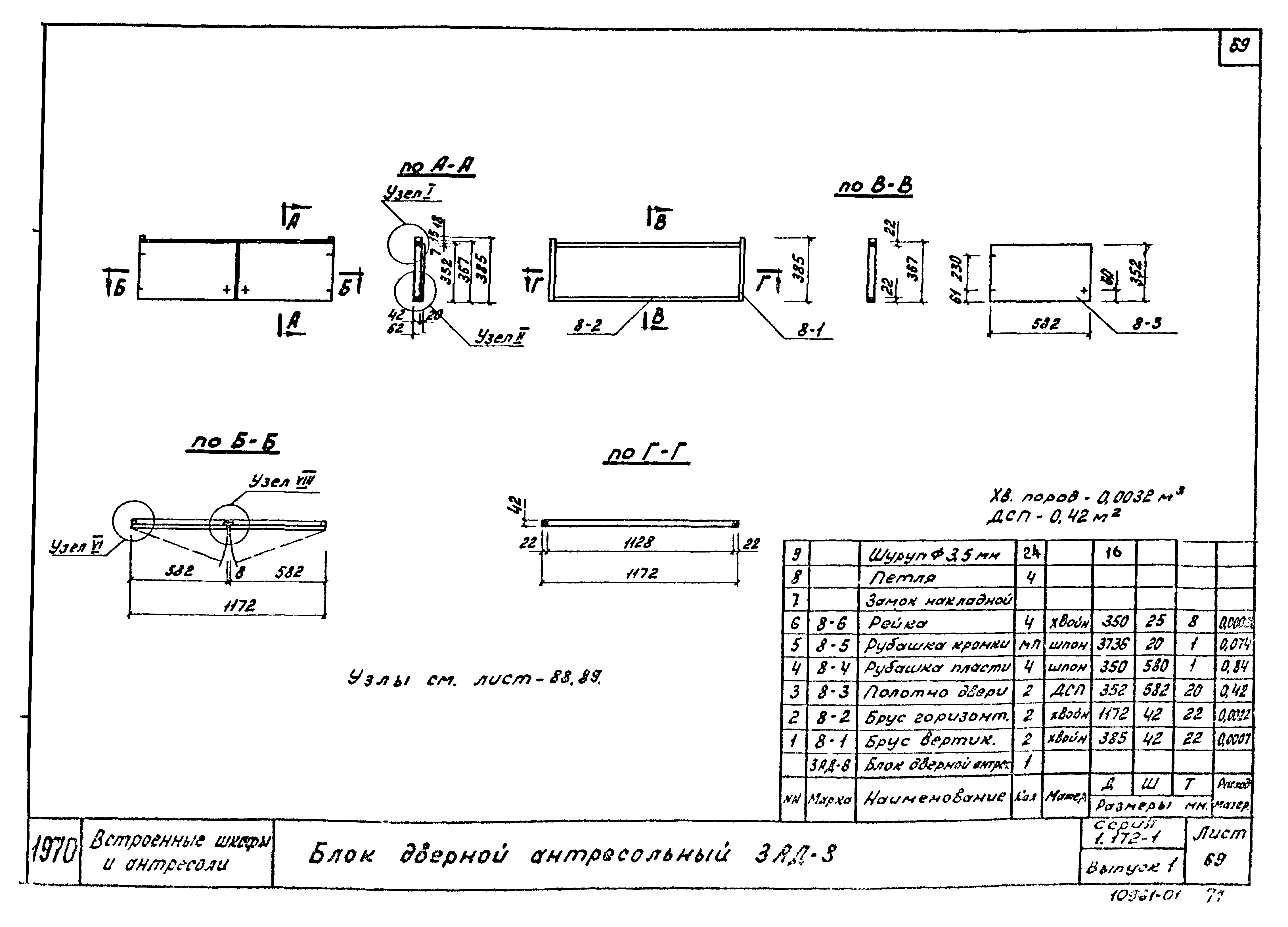 Серия 1.172-1