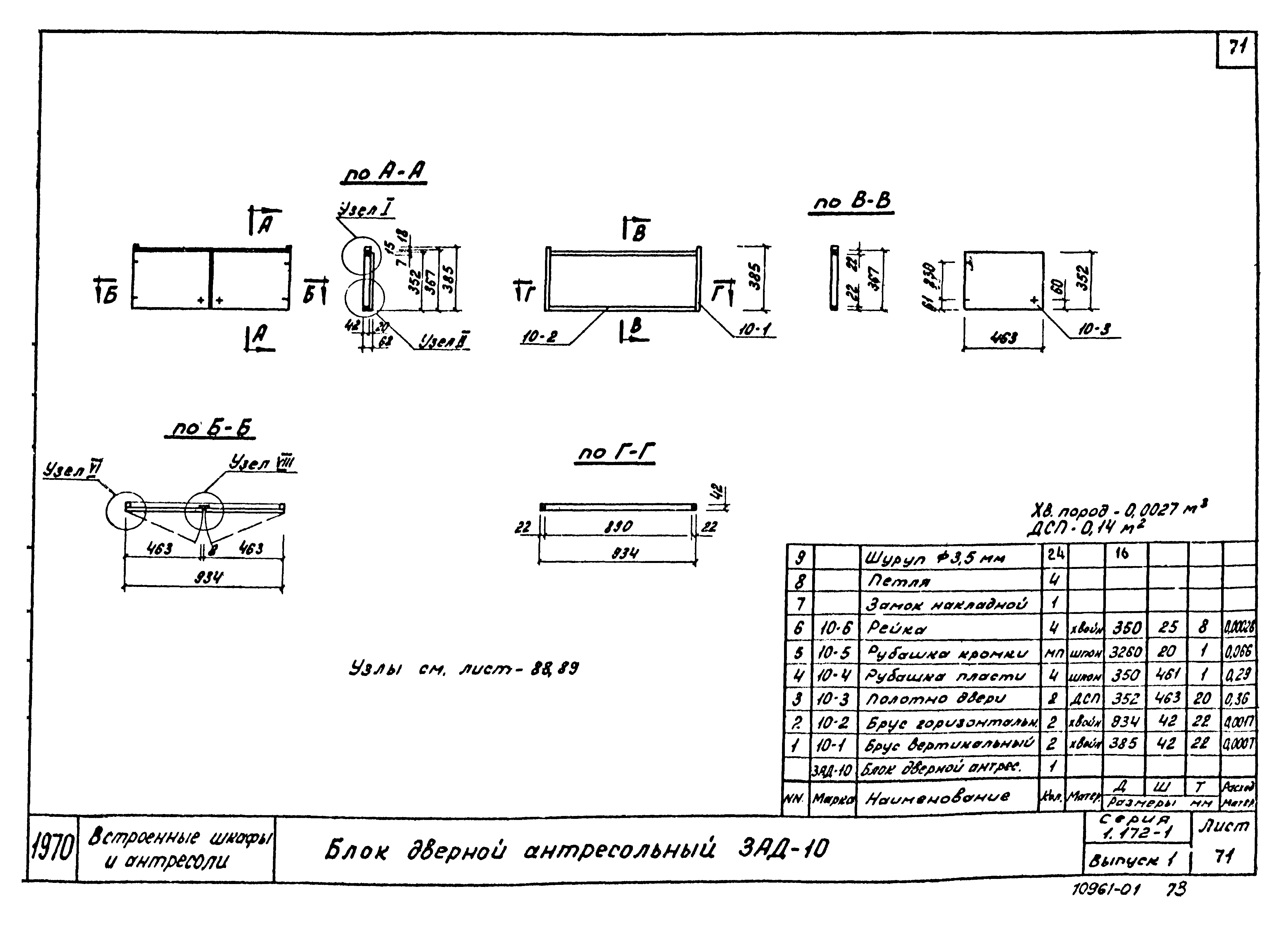 Серия 1.172-1