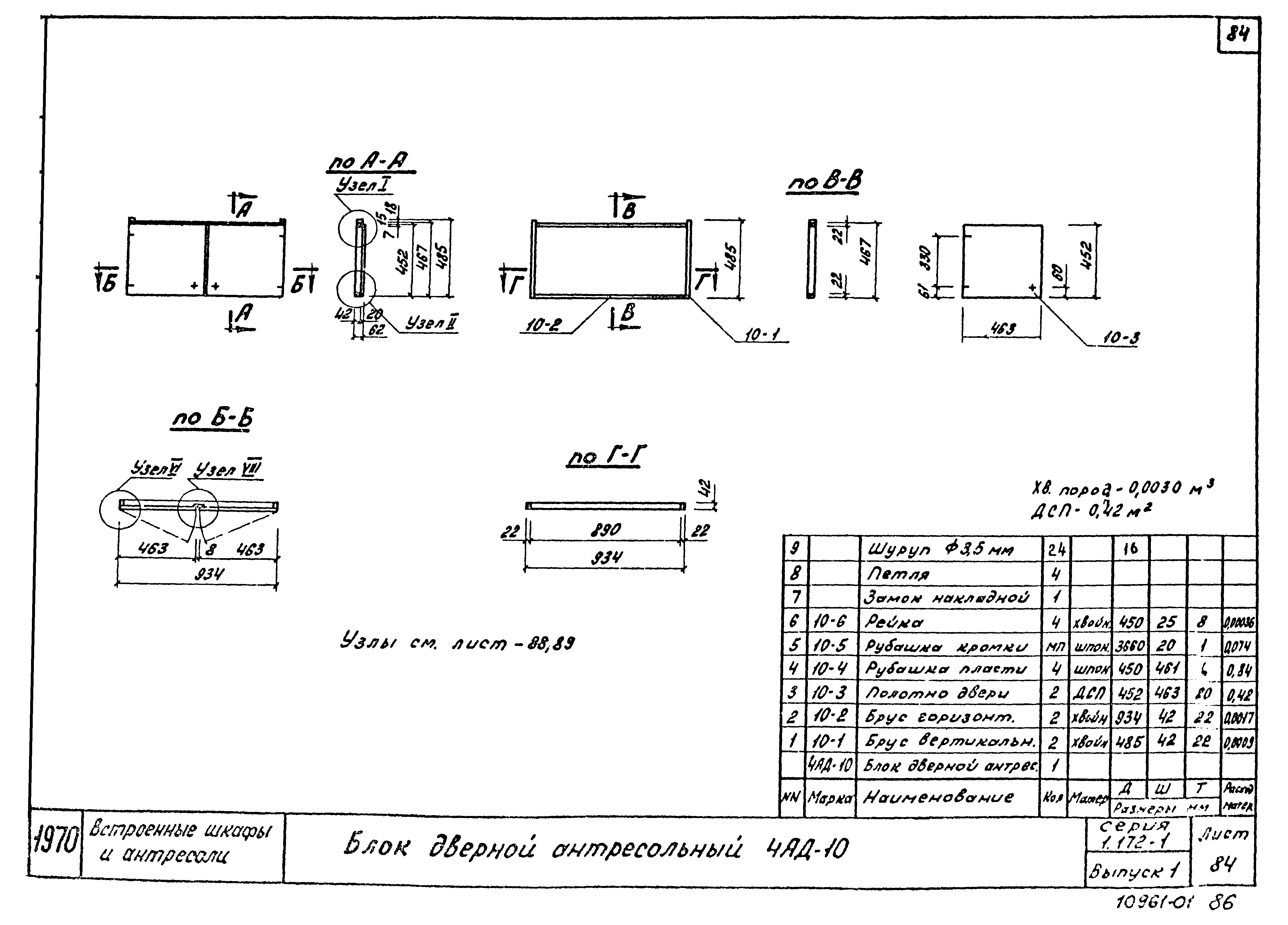 Серия 1.172-1